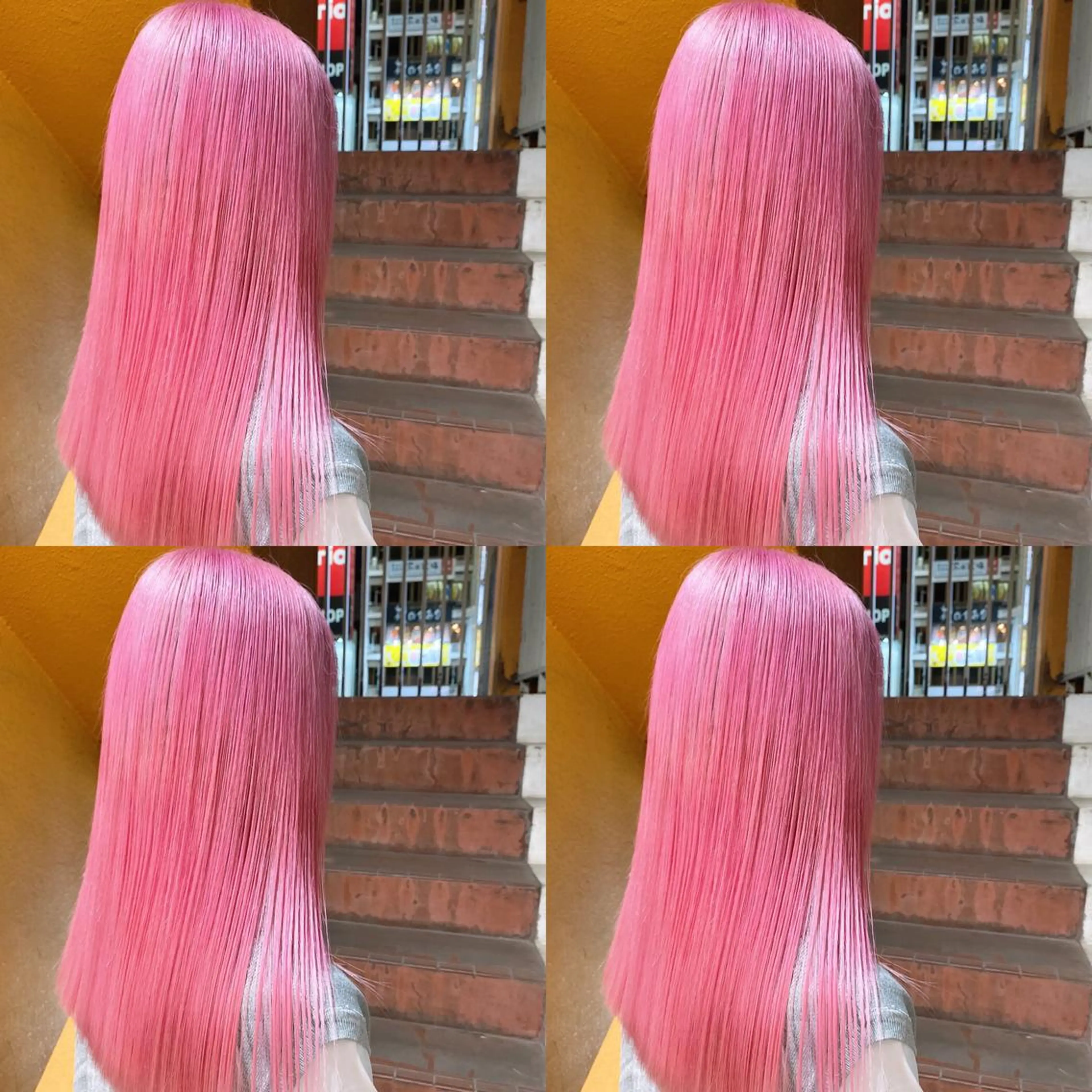 ロング カラー カット ヘアカラー トリートメント レイヤー×髪質改善 マネージャー安藤光司のヘアスタイル