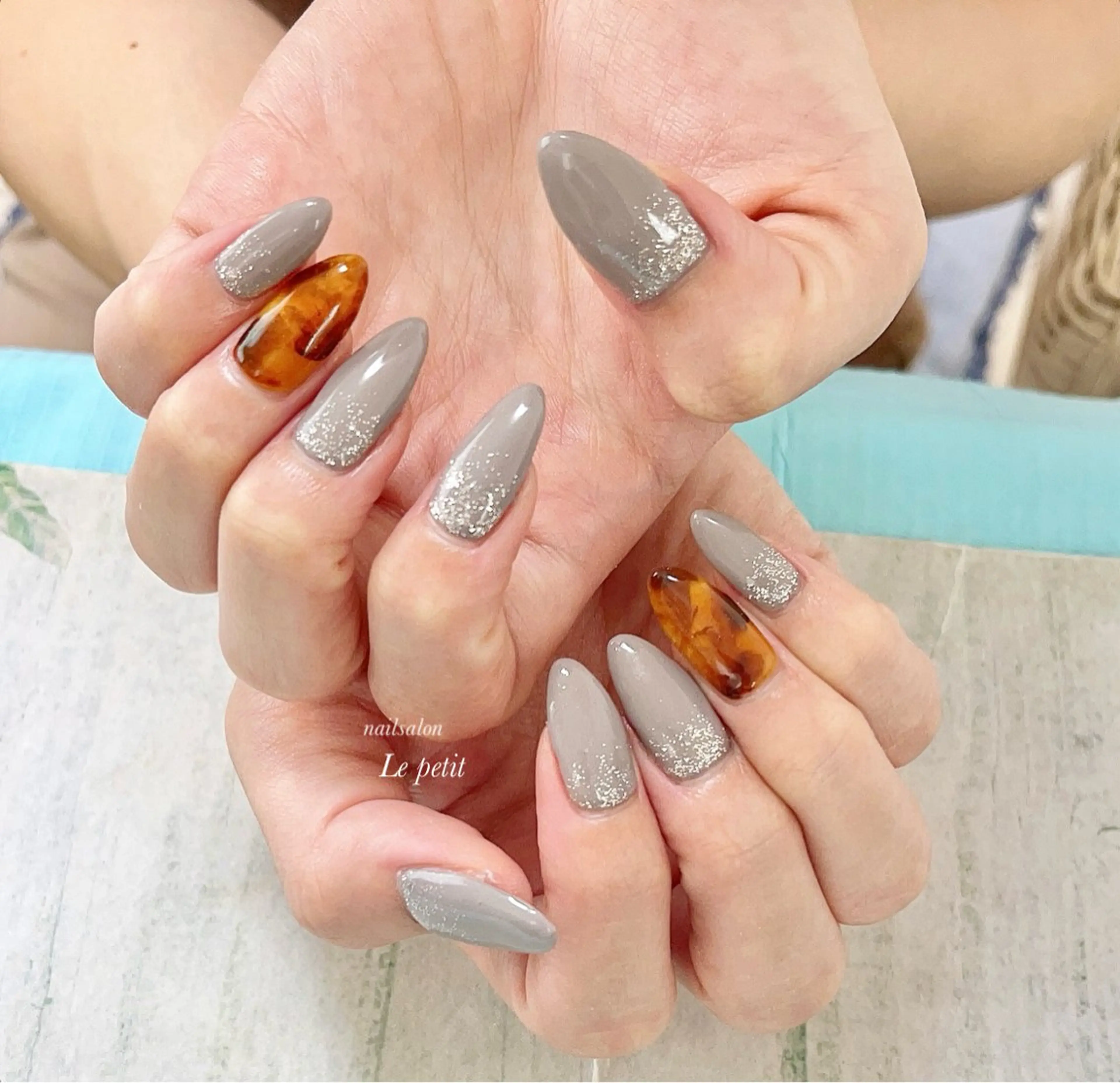 ネイル 石野 広佳のネイルデザイン