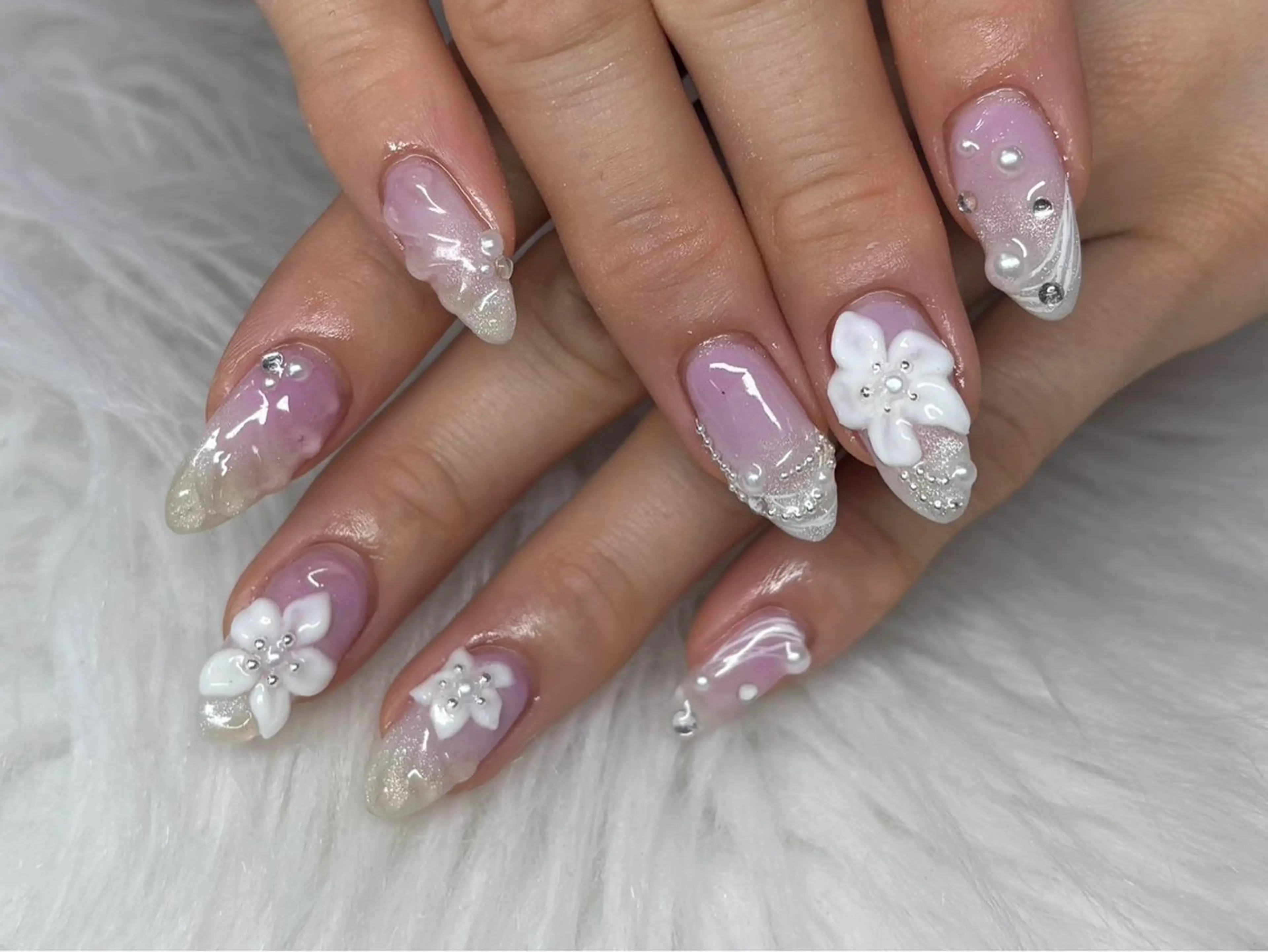 ネイル ネイルサロン ANELAのネイルデザイン