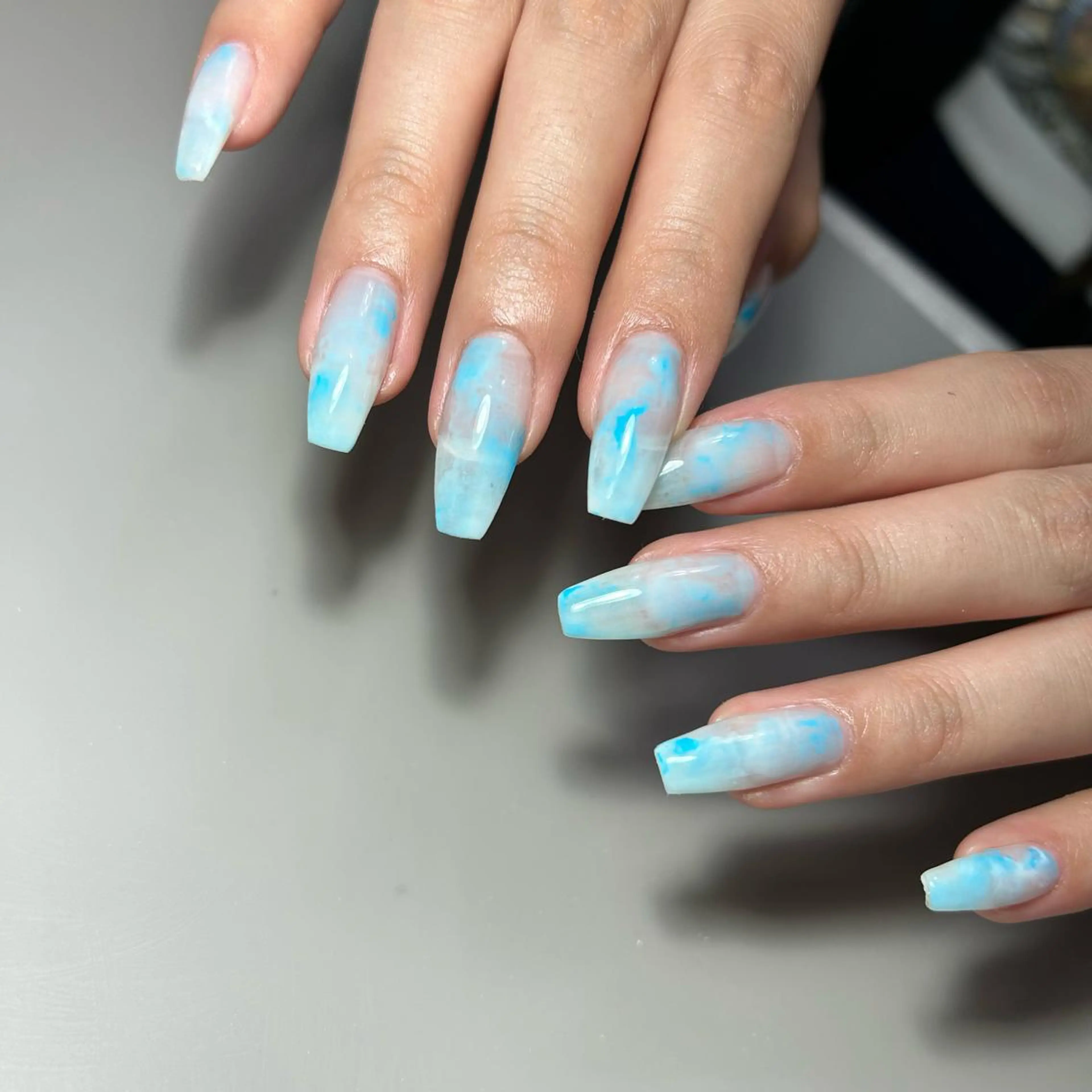 ネイル ハンドネイル nailroom‪ sb‪‪𓈒𓂂𓏸のネイルデザイン