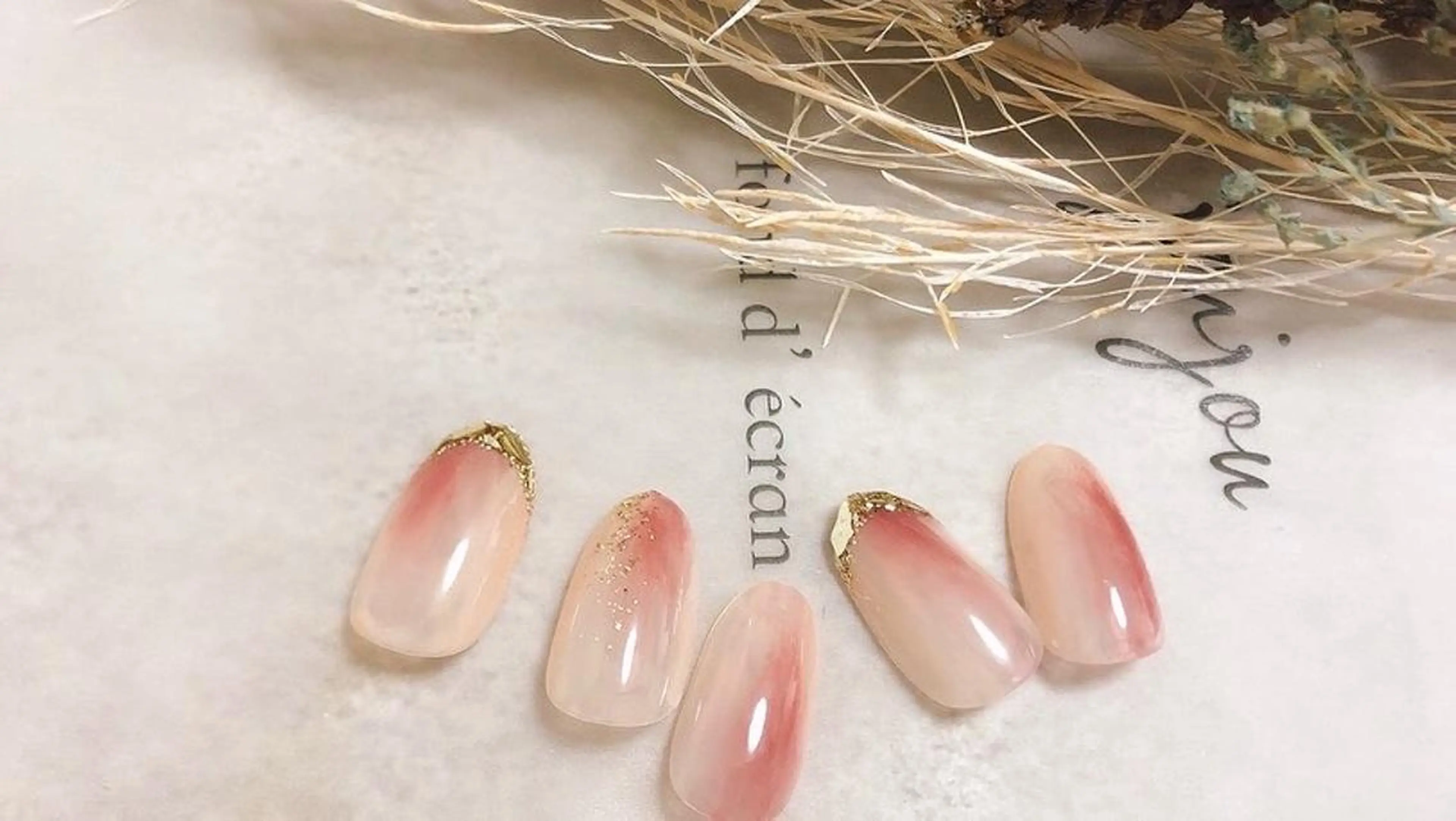 ネイル ハンドネイル kikinail 溝の口のネイルデザイン