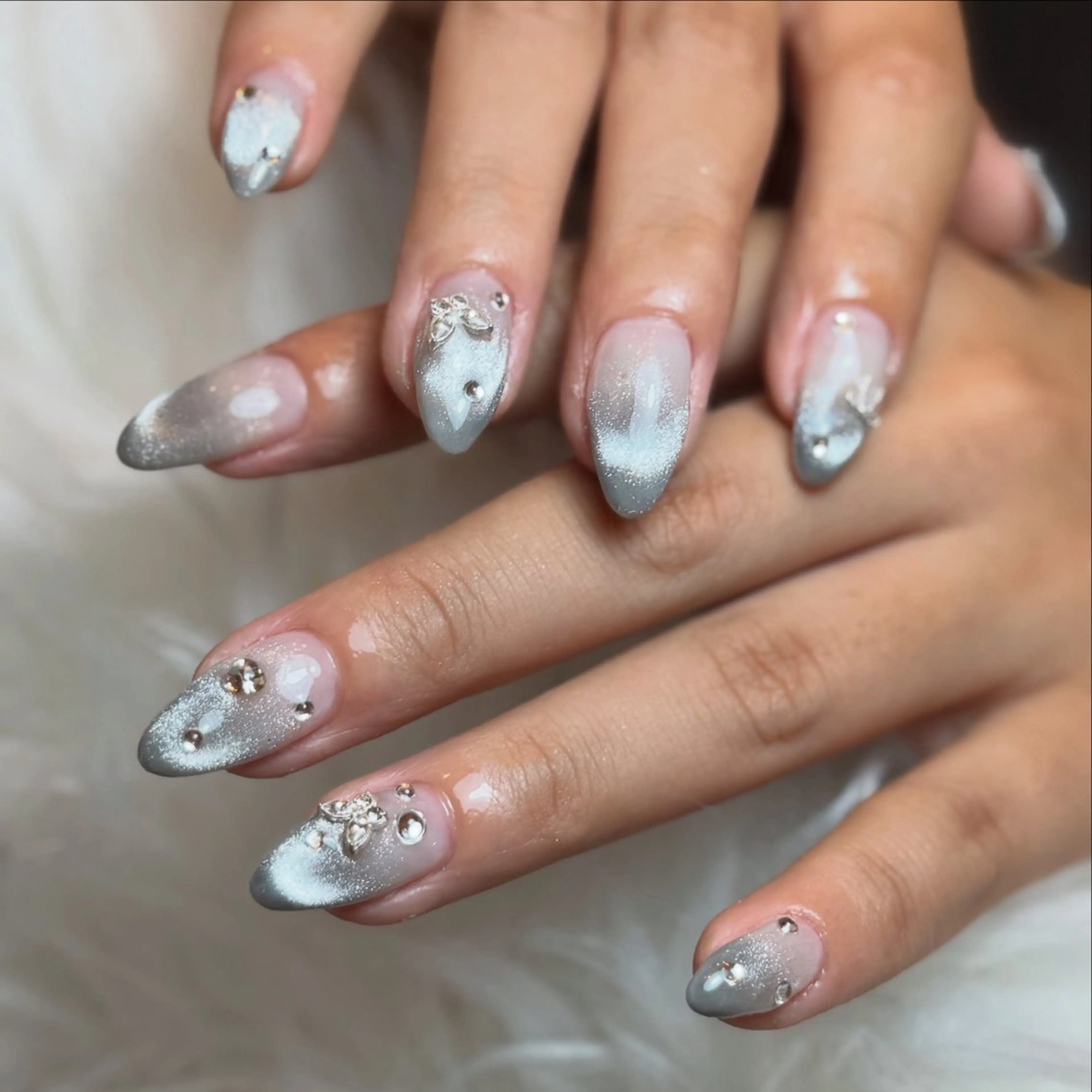 メンズ キッズ ネイル AYURA nailstudioのネイルデザイン