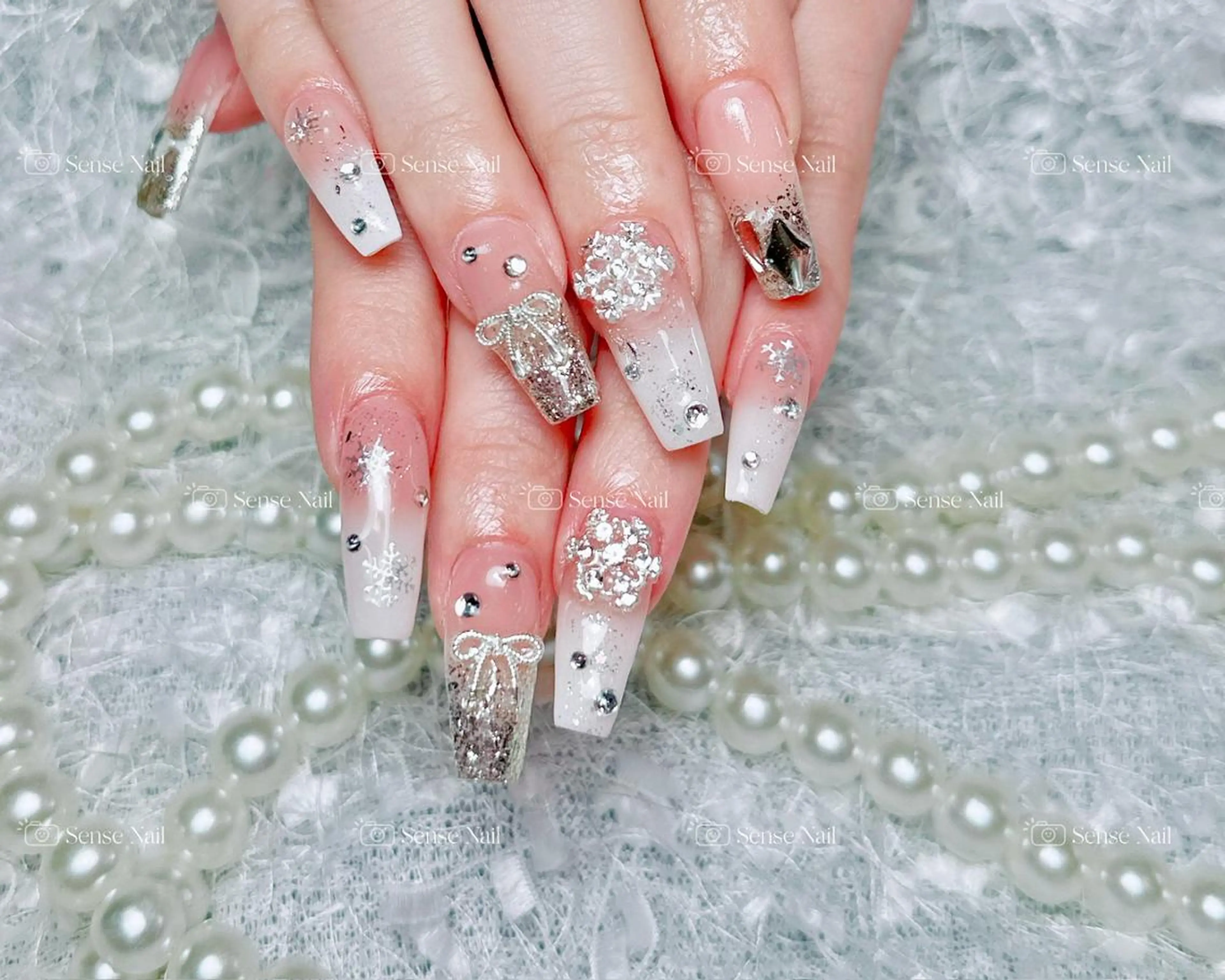 ネイル 🎀Sense Nail渋谷店🎀のネイルデザイン