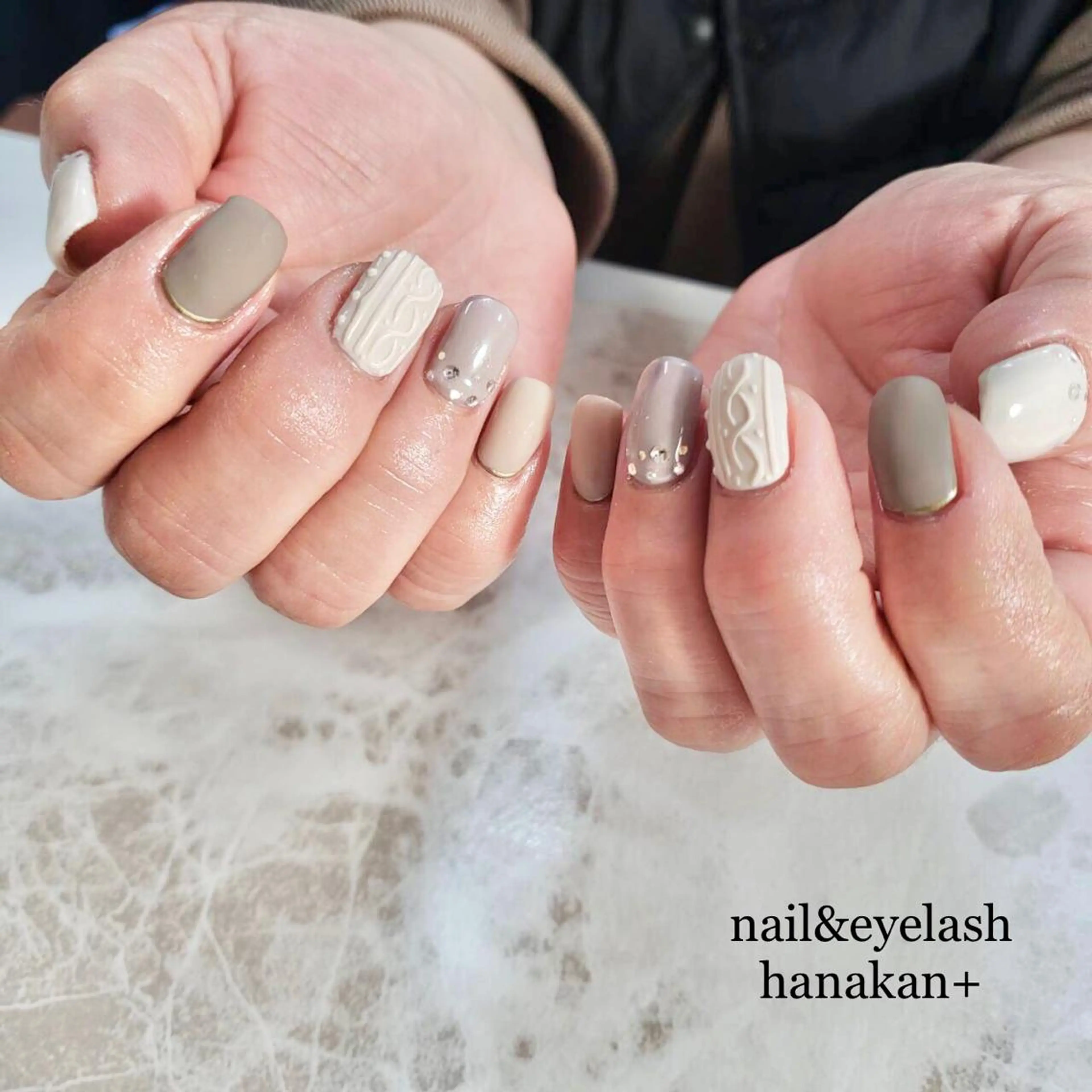 ネイル S Fumiのマツエク・マツパデザイン