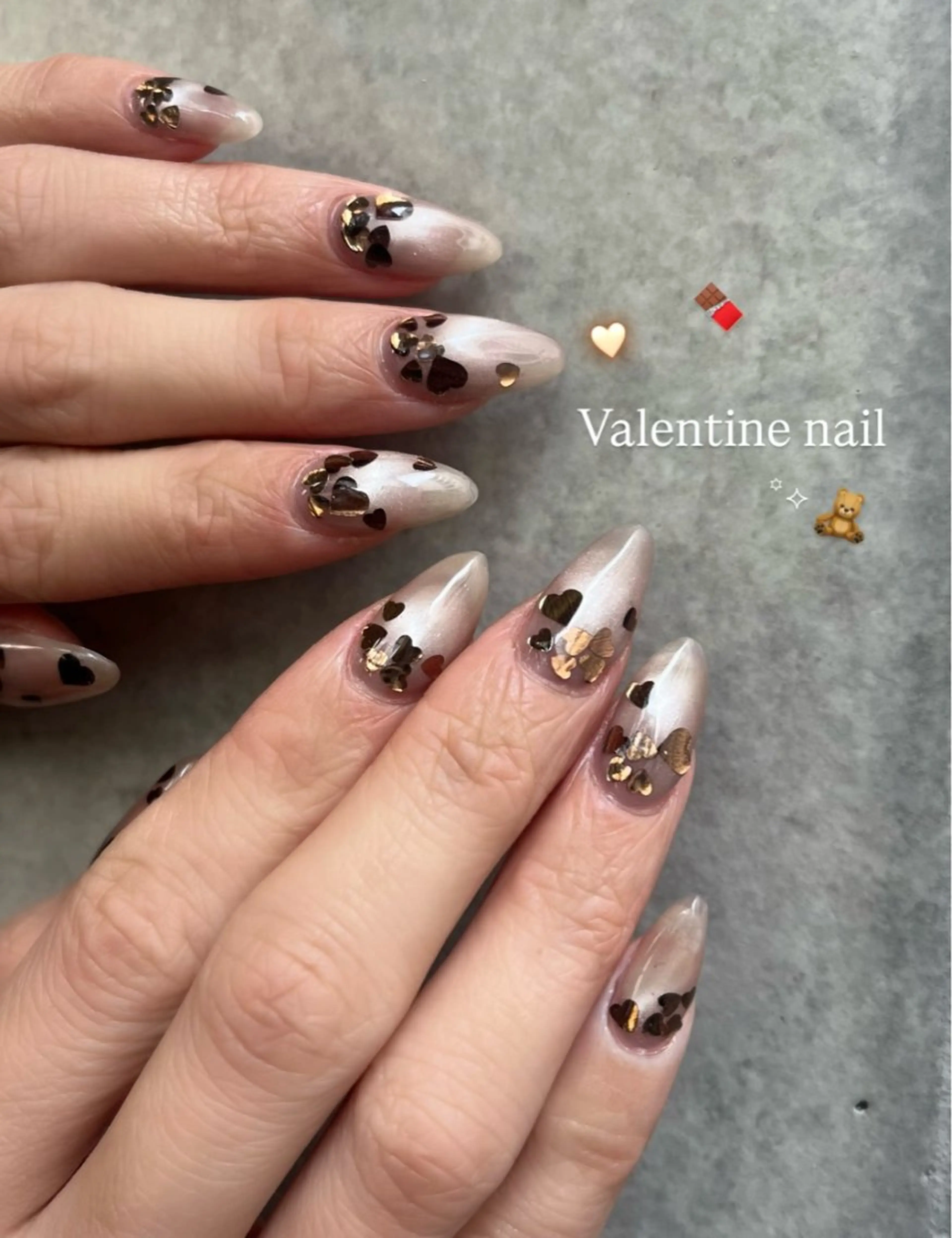 ネイル ハンドネイル Lumos/ 🎀MAI🎀のネイルデザイン