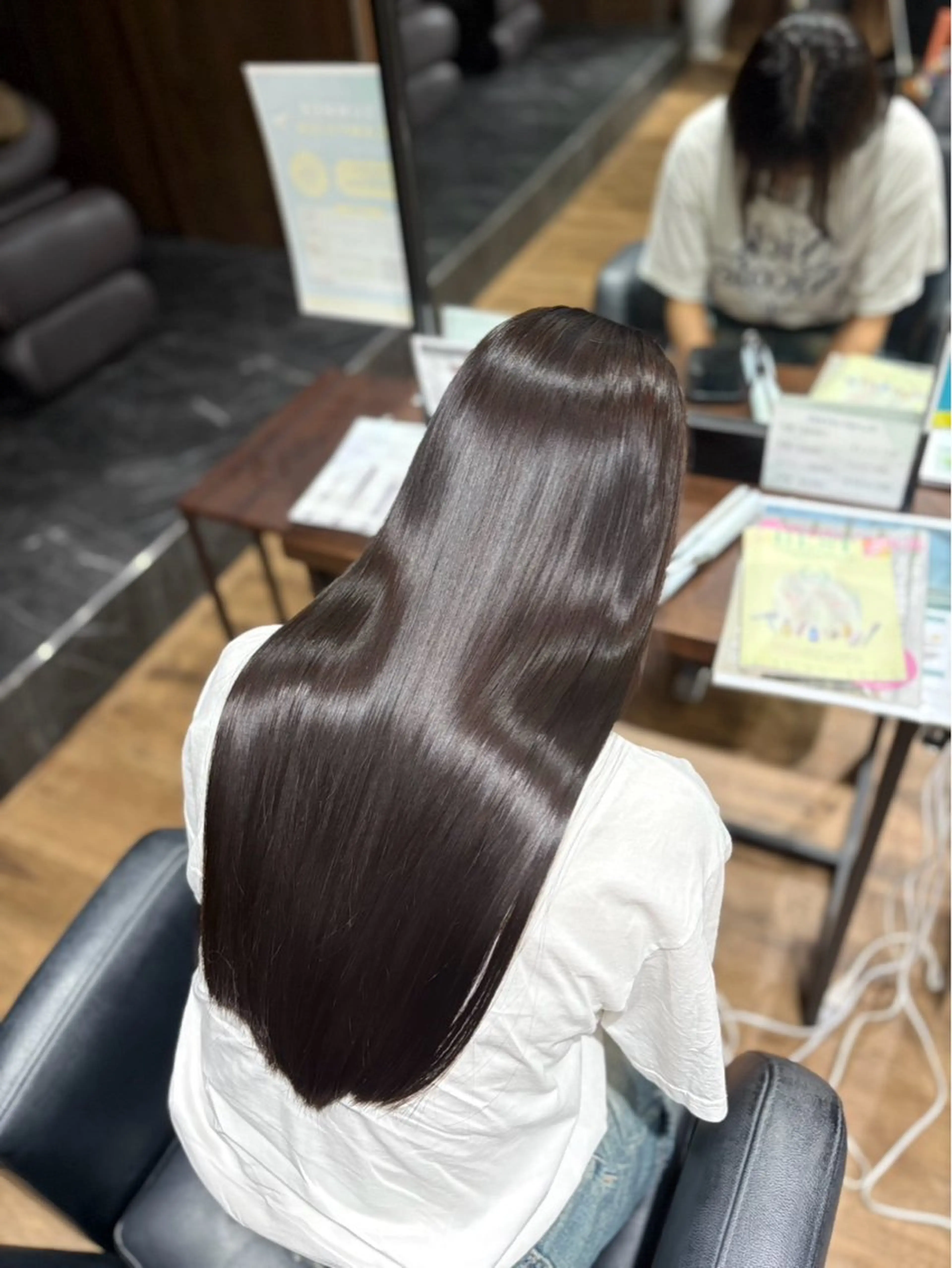 カラー 💫 ひかる💫のヘアスタイル