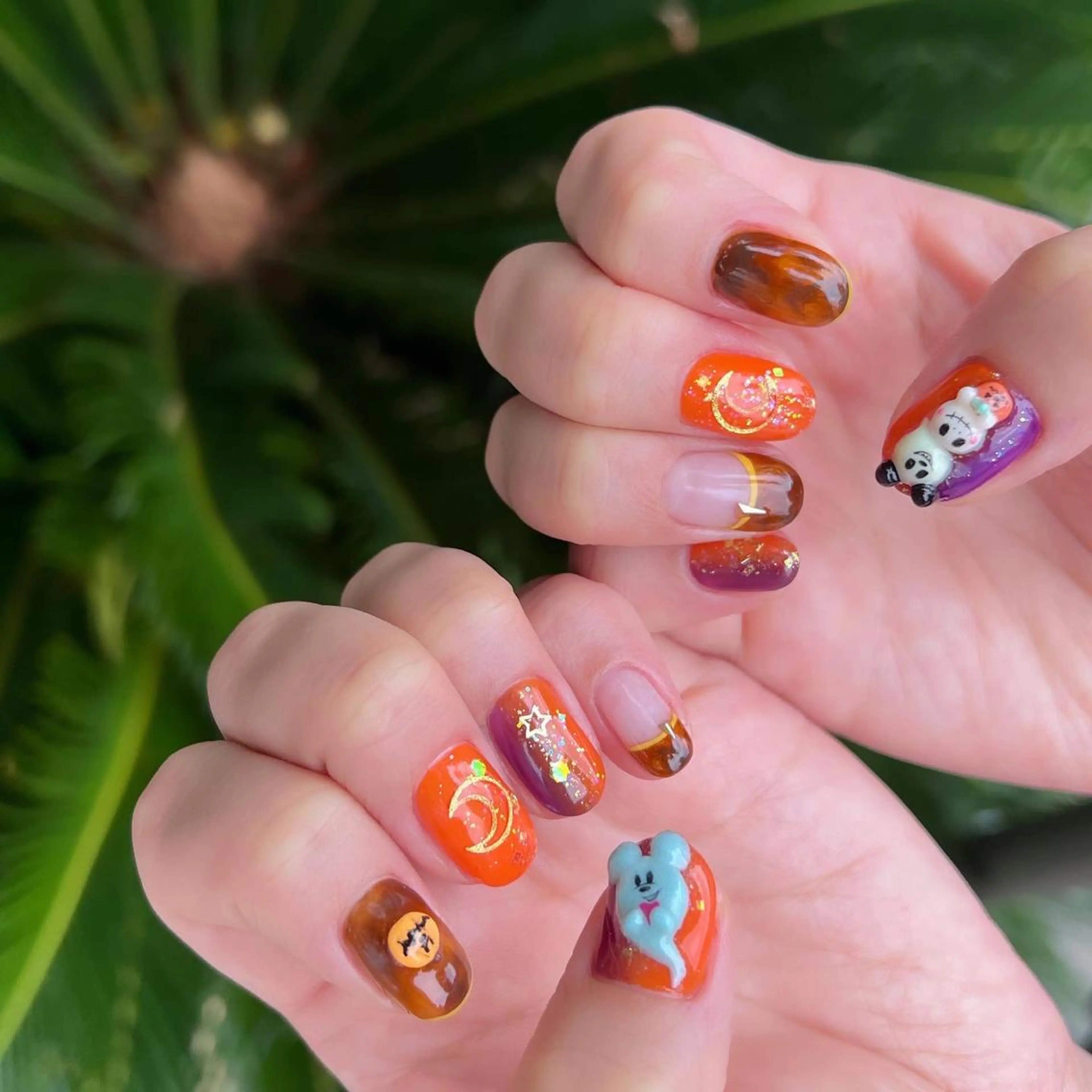 ネイル ハンドネイル ハンドケア u sのネイルデザイン