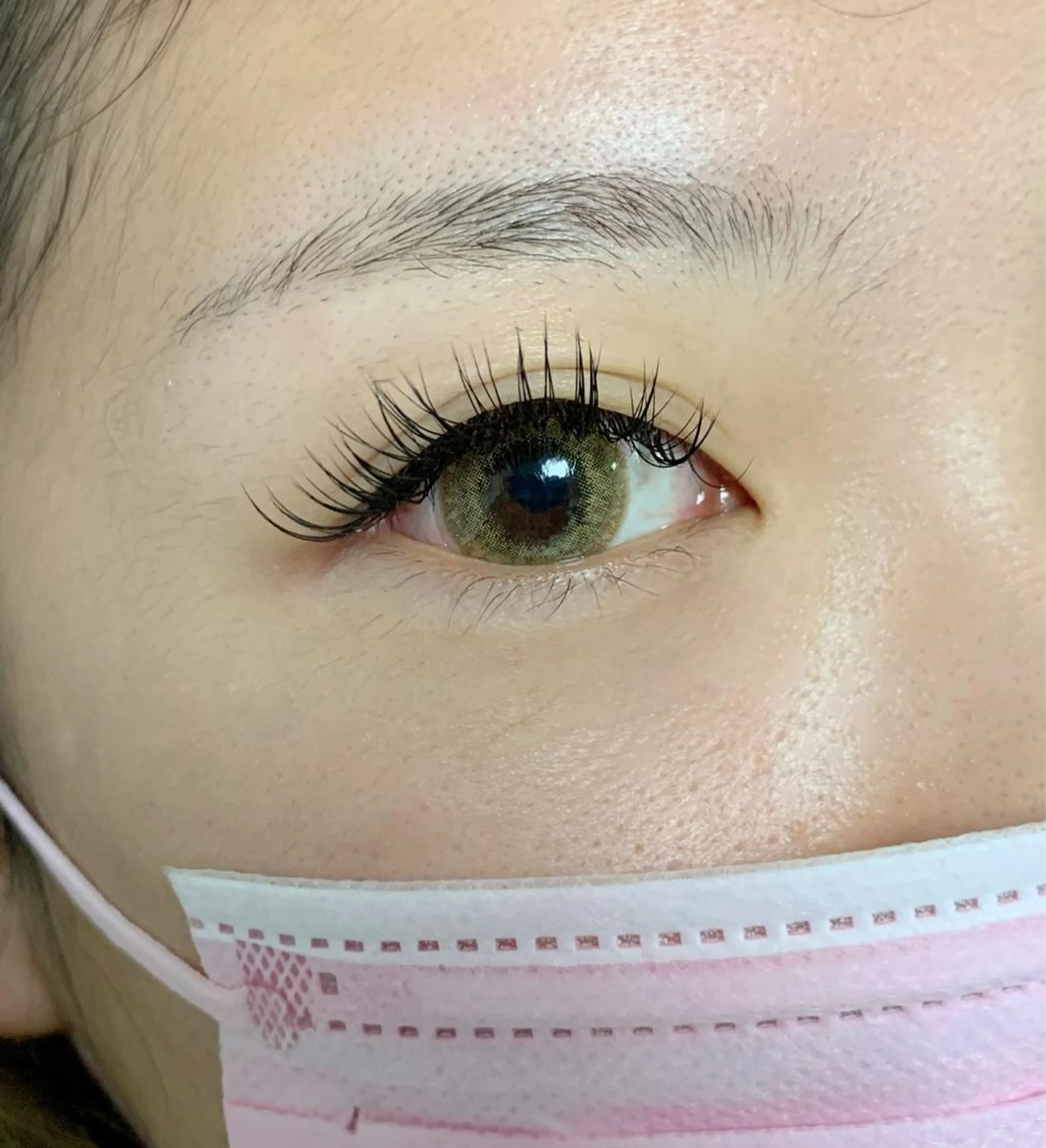 マツエク・マツパ Dカール 井上 ✱のマツエク・マツパデザイン