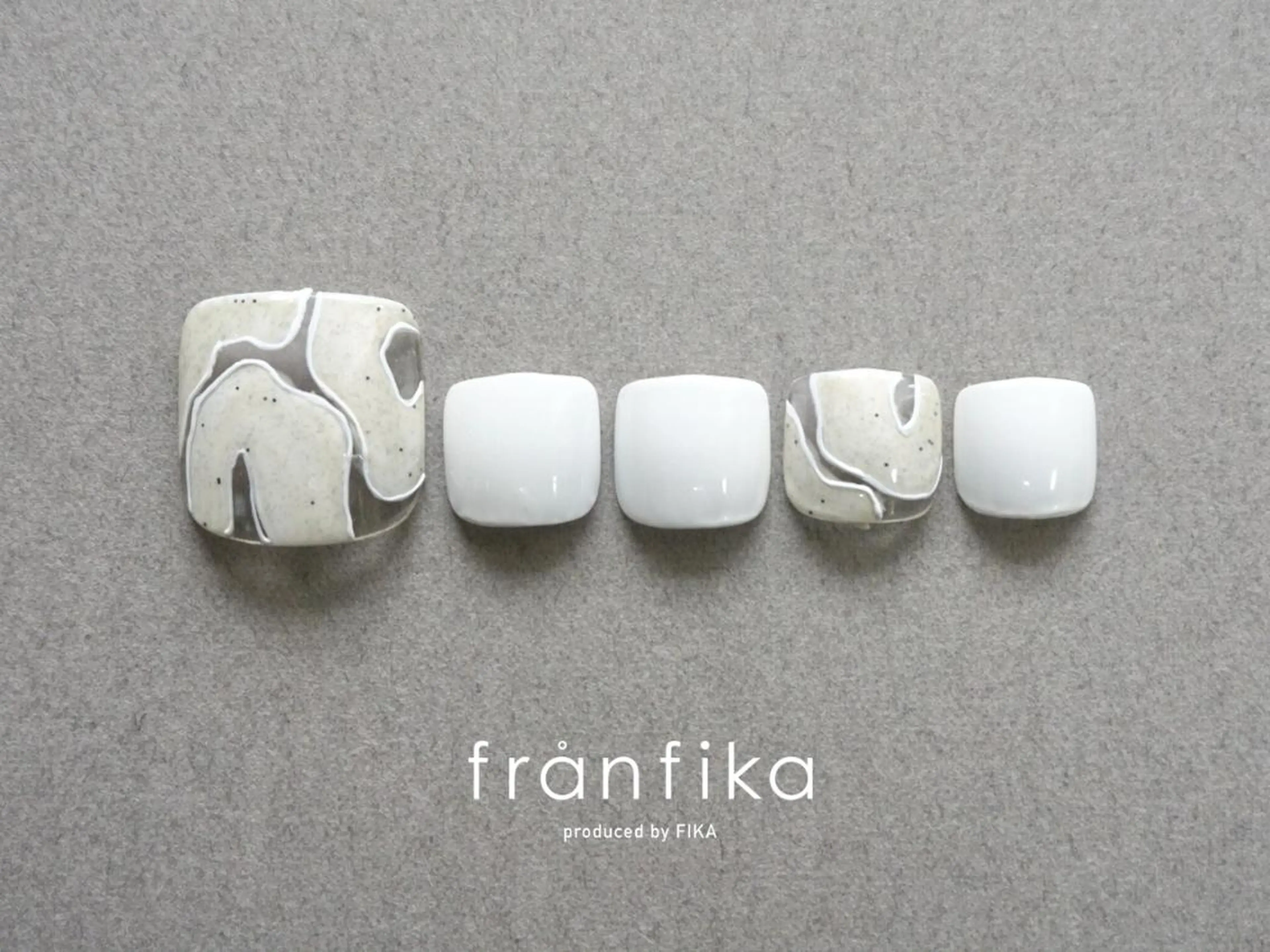 ネイル franfika 星野のネイルデザイン