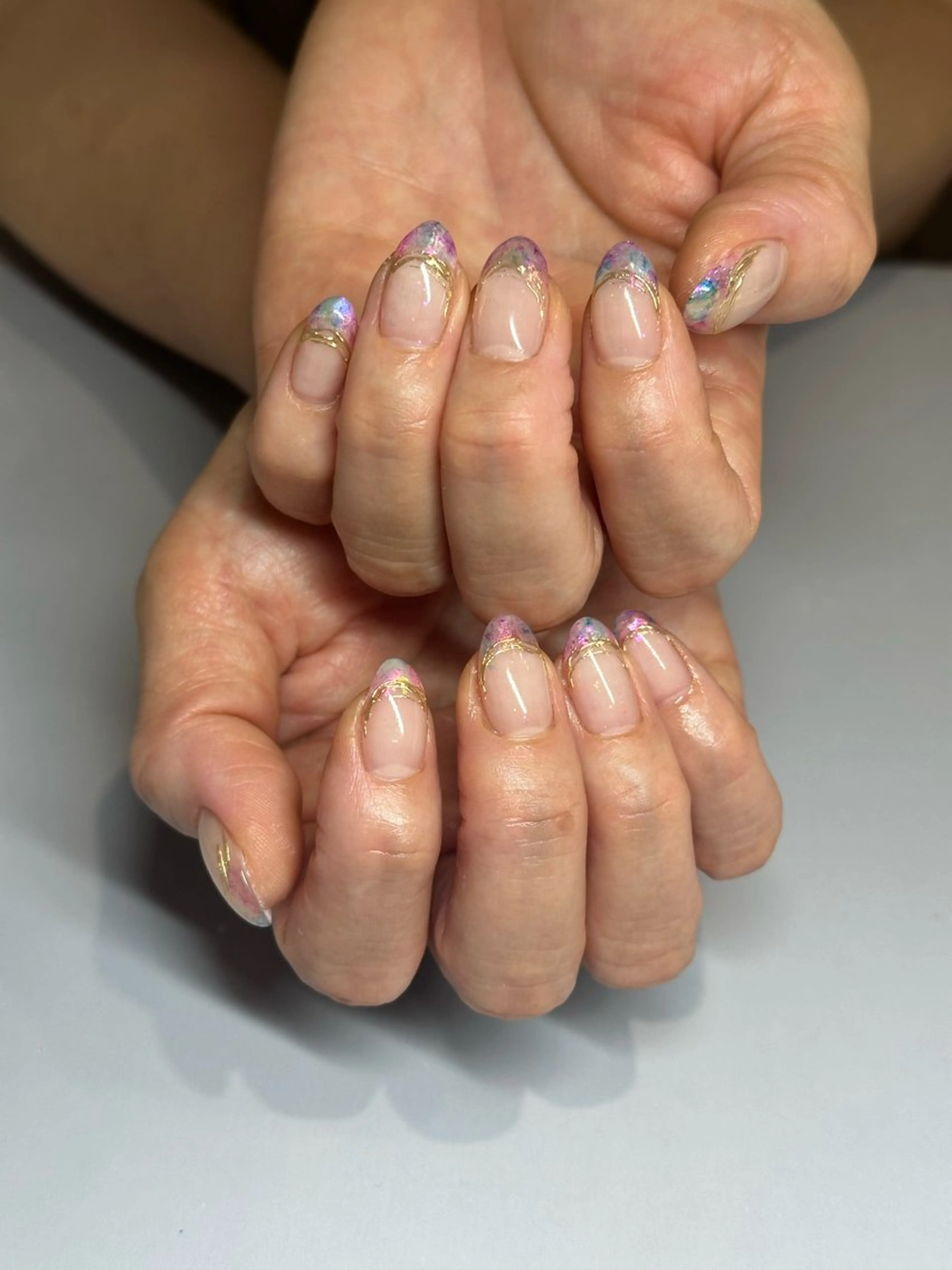 ネイル ラ・ルーン国母店 Chiakiのネイルデザイン