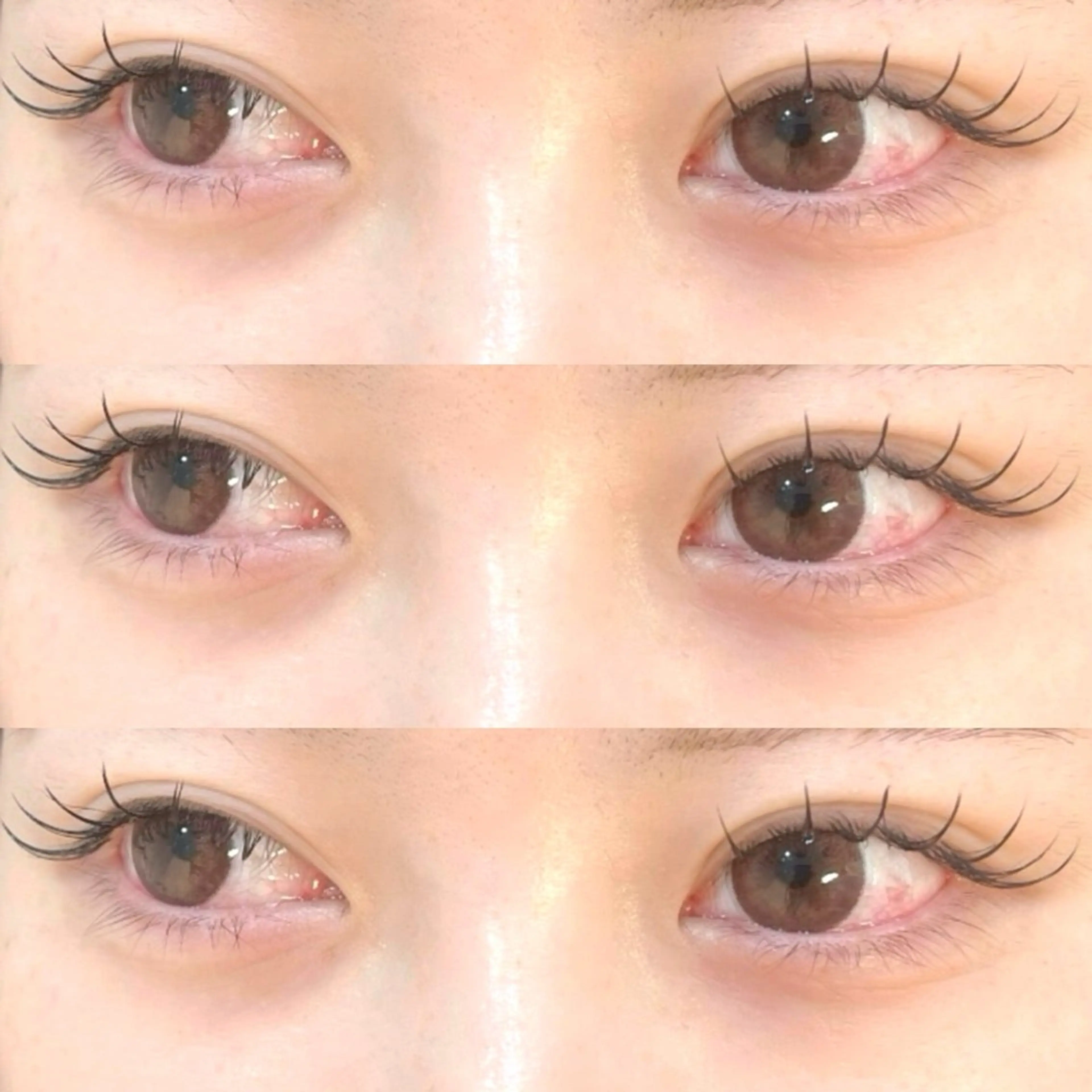 マツエク・マツパ ANEW 目黒 ハルカ🦢🫧のマツエク・マツパデザイン