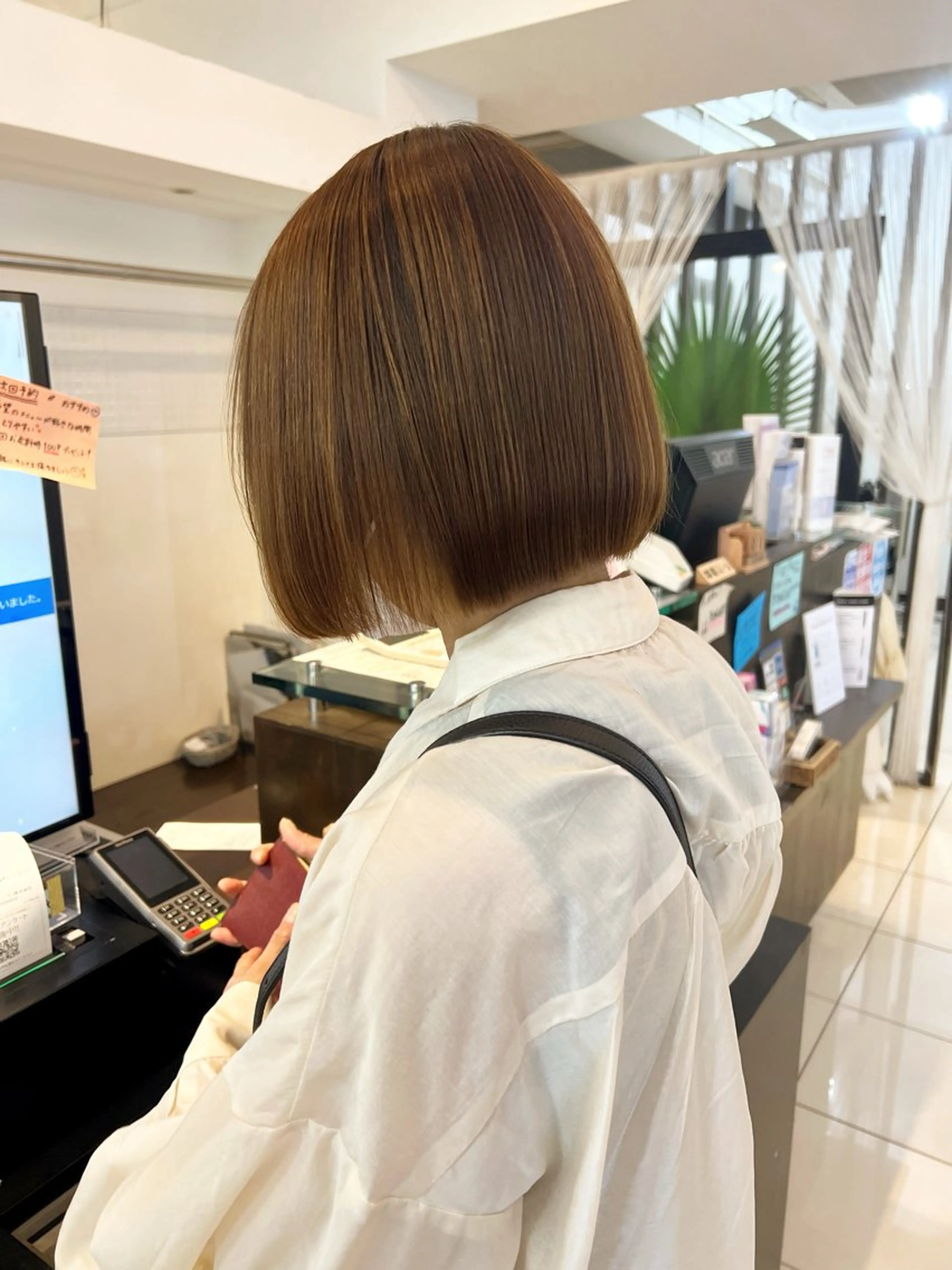 ショート ショートボブ 🔆Seinaのヘアスタイル