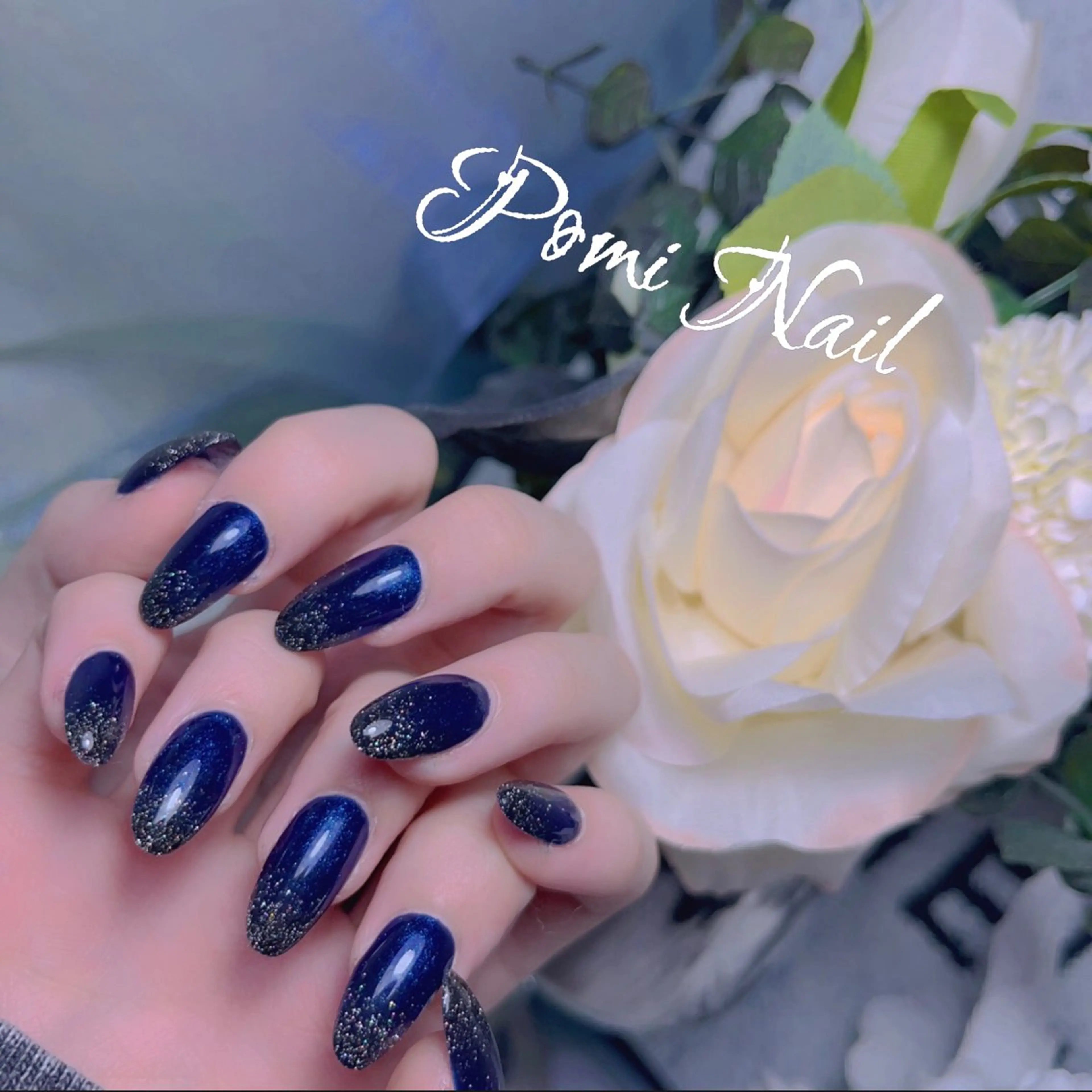 ネイル BuBu Nail渋谷道玄坂のネイルデザイン