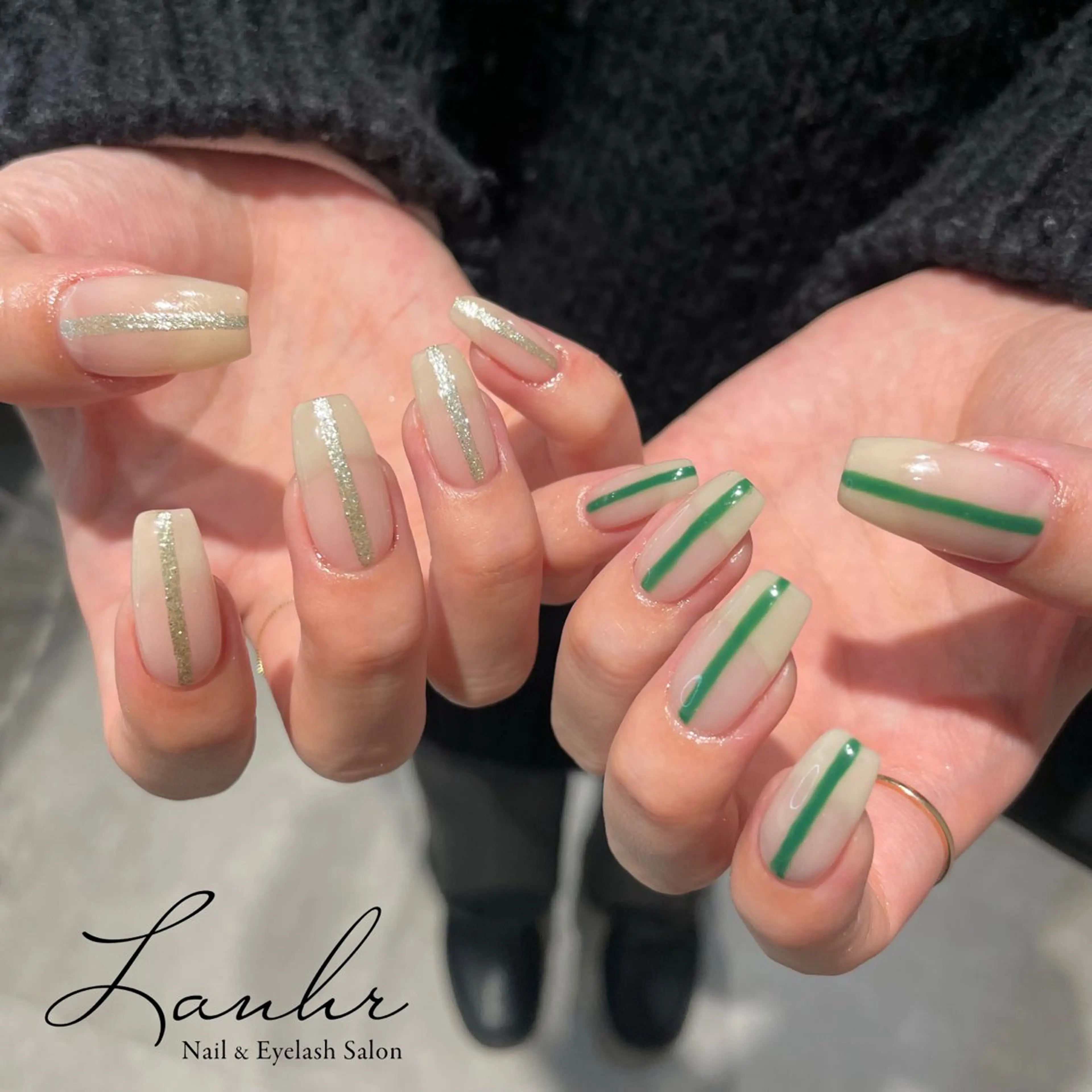 ネイル ハンドネイル Lanhr所属・【Lanhr】 rimaのネイルデザイン