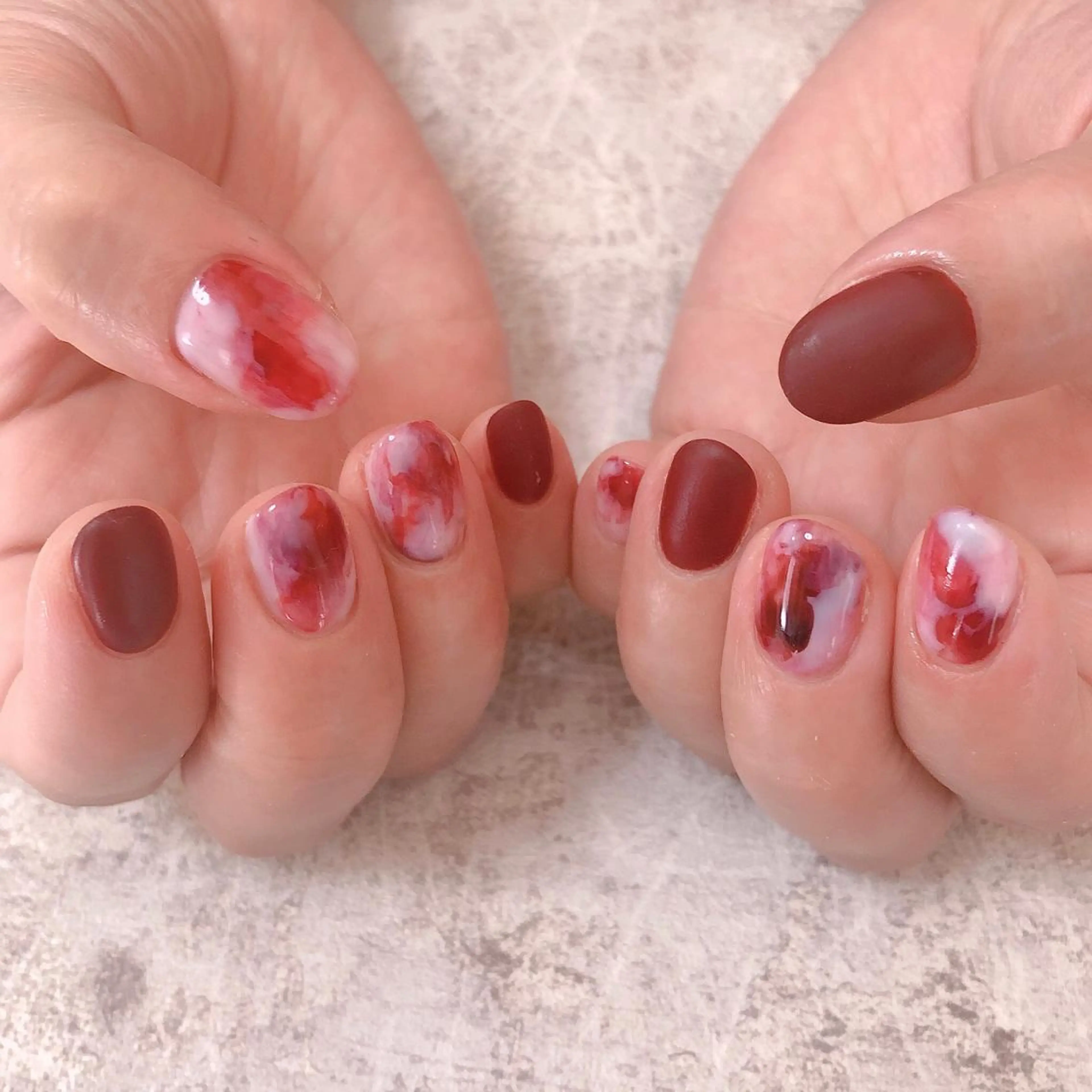 ネイル ナナイチゼロ I.Naoのネイルデザイン