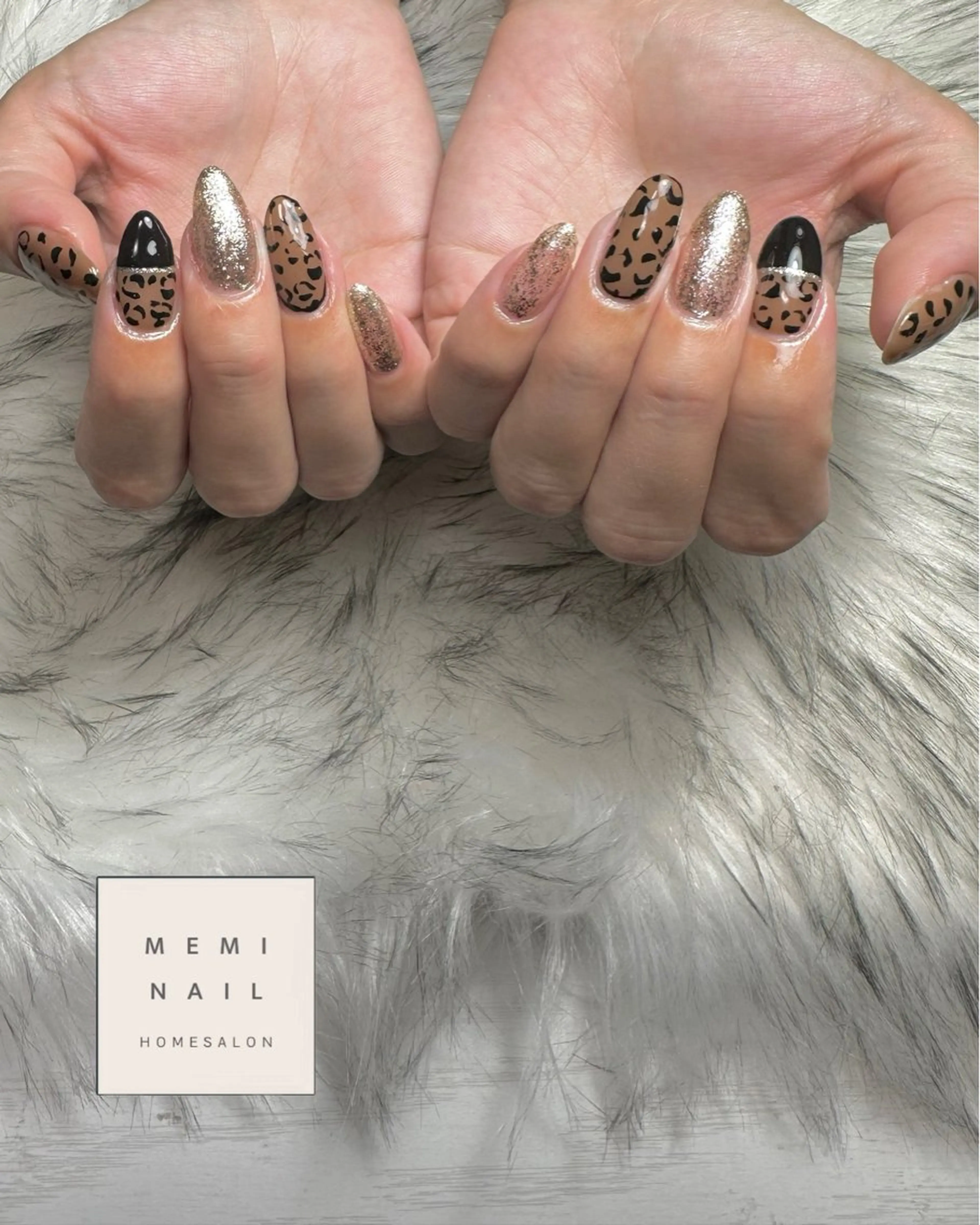 ネイル ハンドネイル MEMI NAILのネイルデザイン