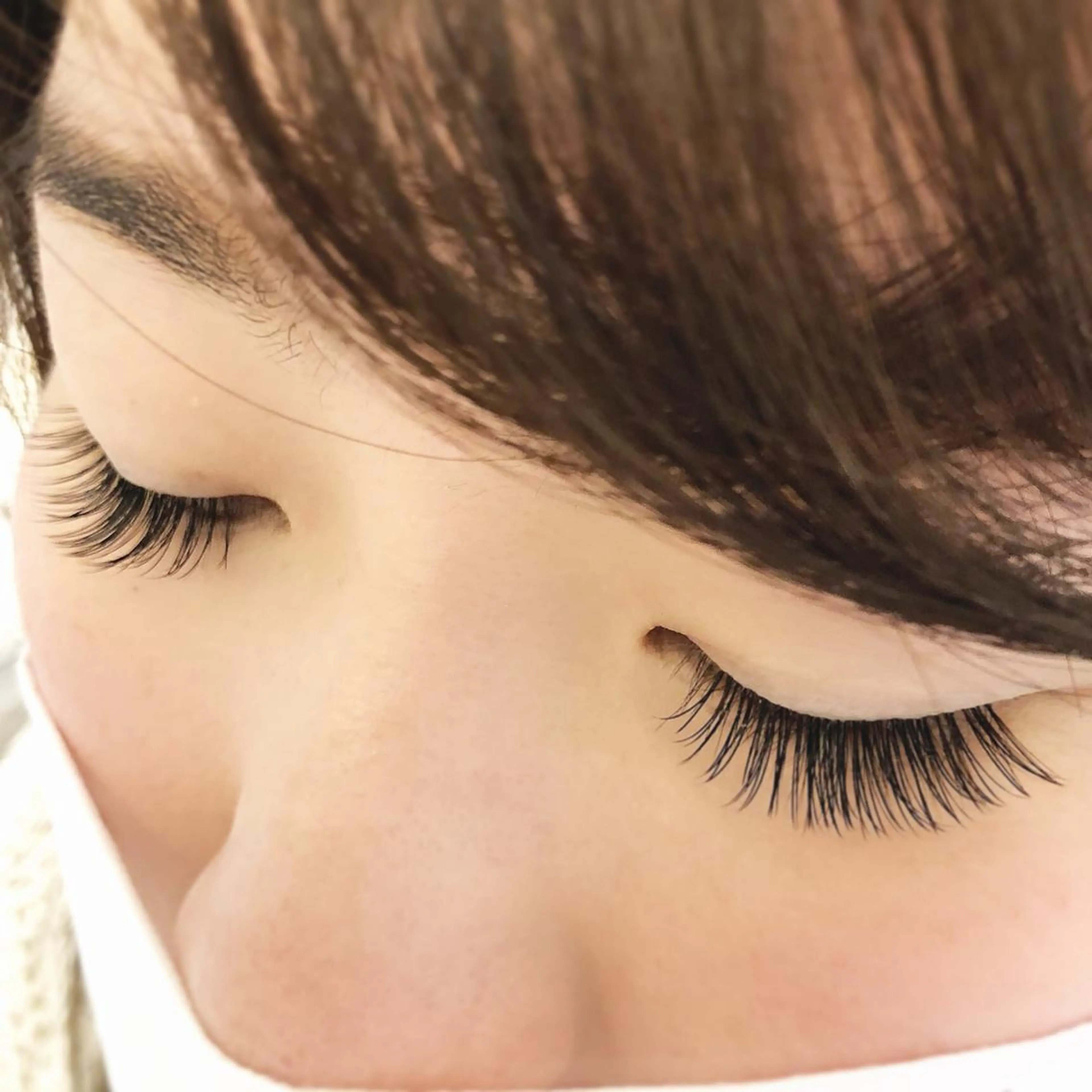 キッズ マツエク・マツパ CLEF eyelash salon所属・CLEF eyelashのマツエク・マツパデザイン