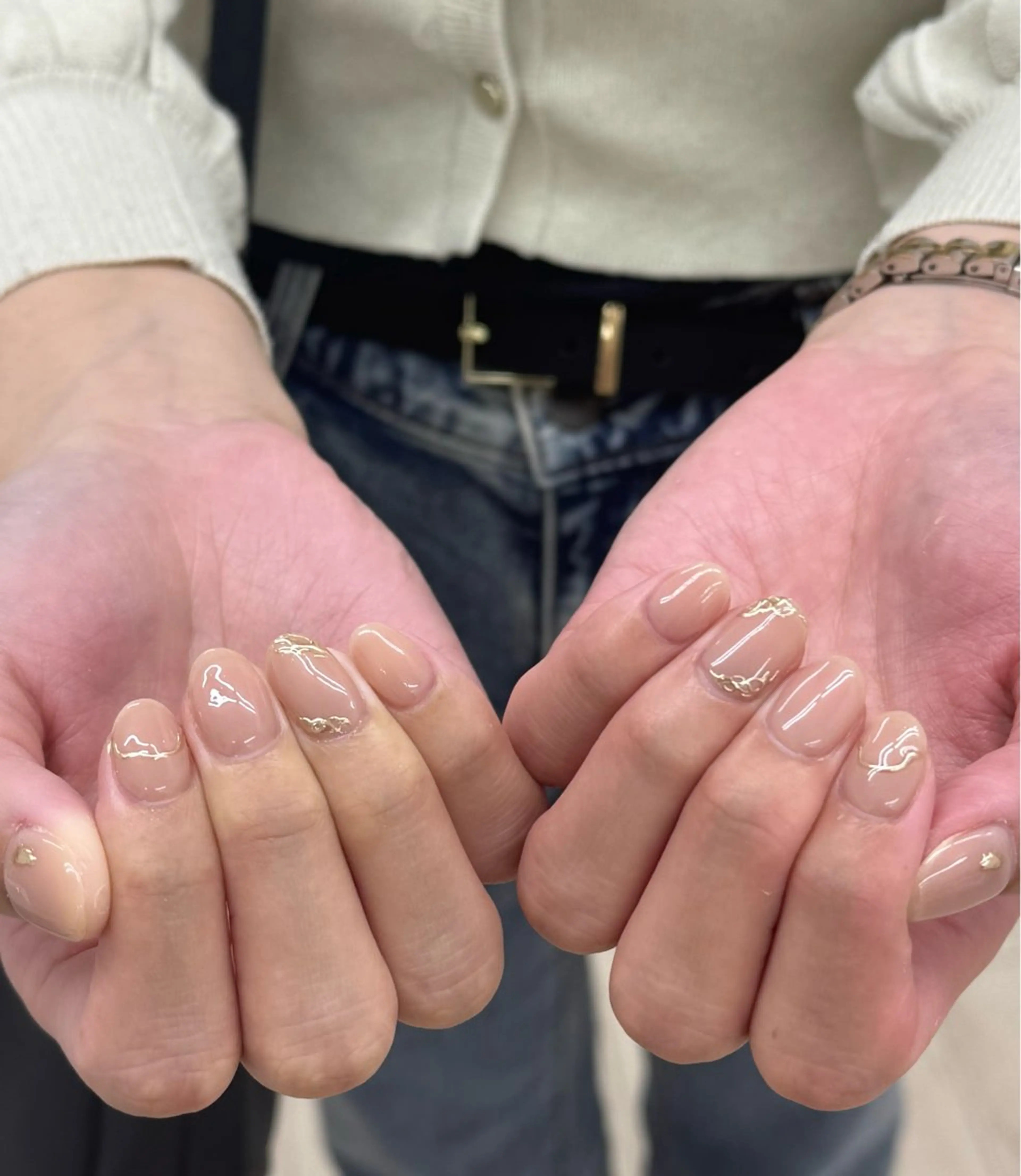 ネイル ハンドネイル ハンドケア Ocean Nailのネイルデザイン