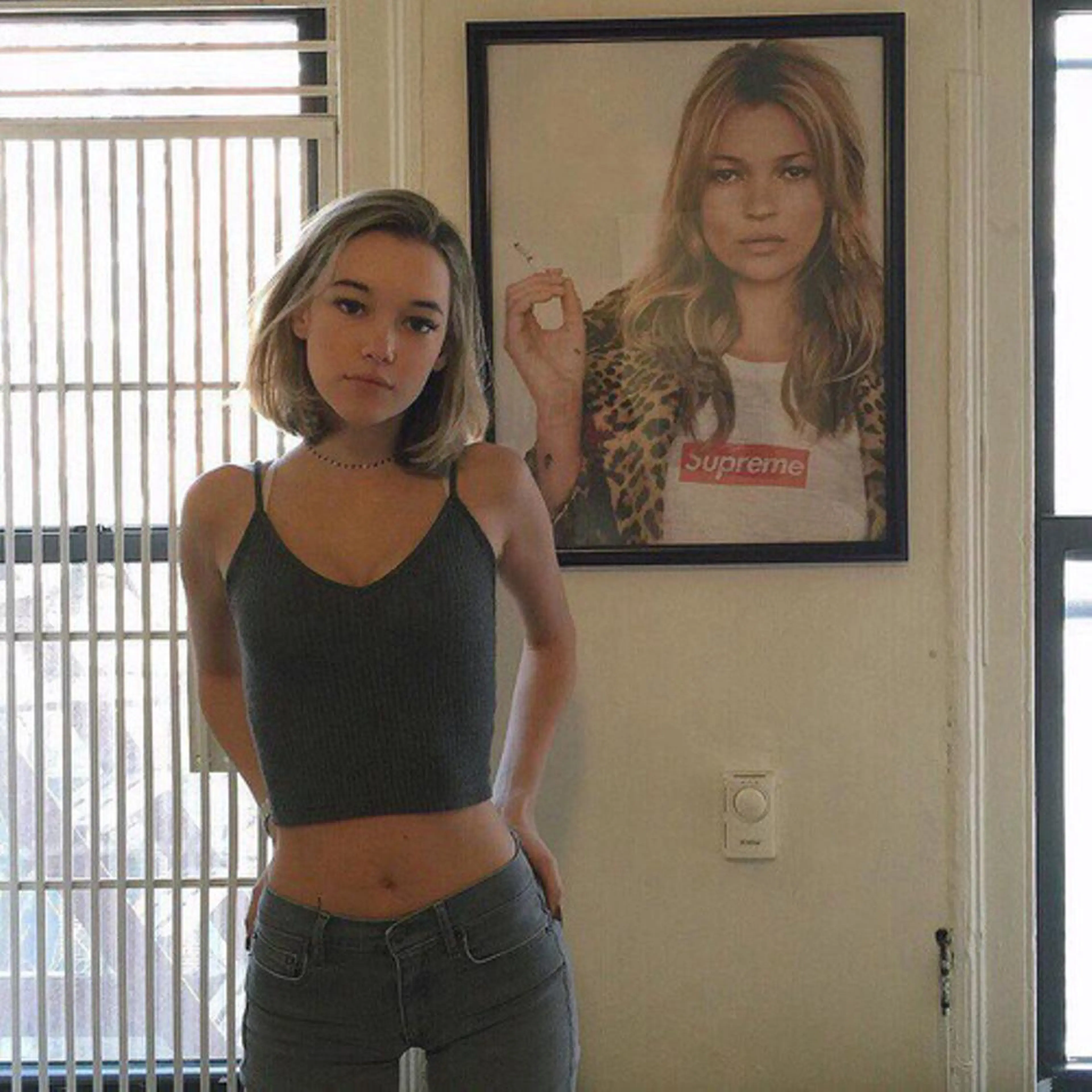 ショート せこぐち まいのヘアスタイル