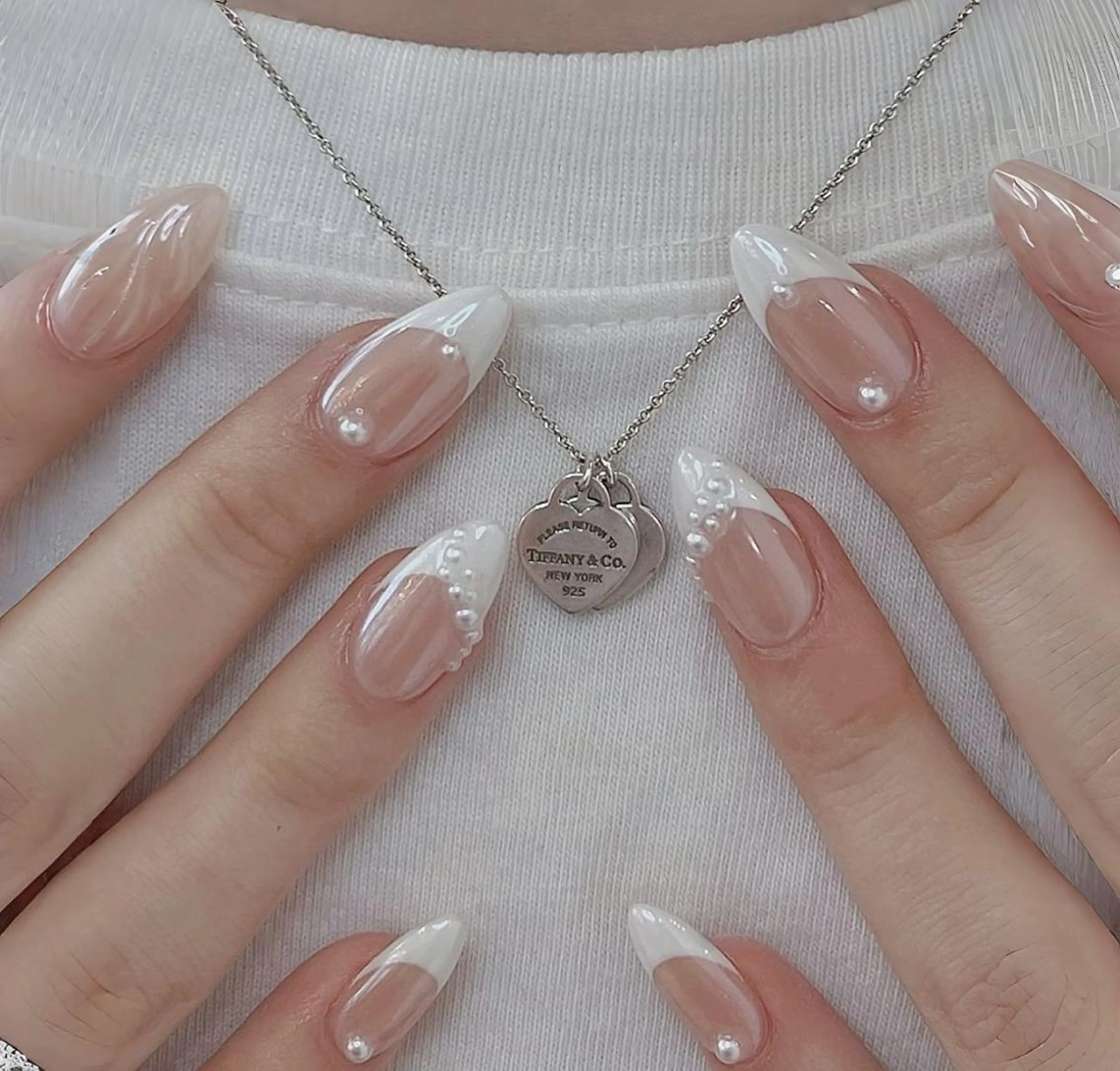 ネイル ネイリスト ハンのネイルデザイン