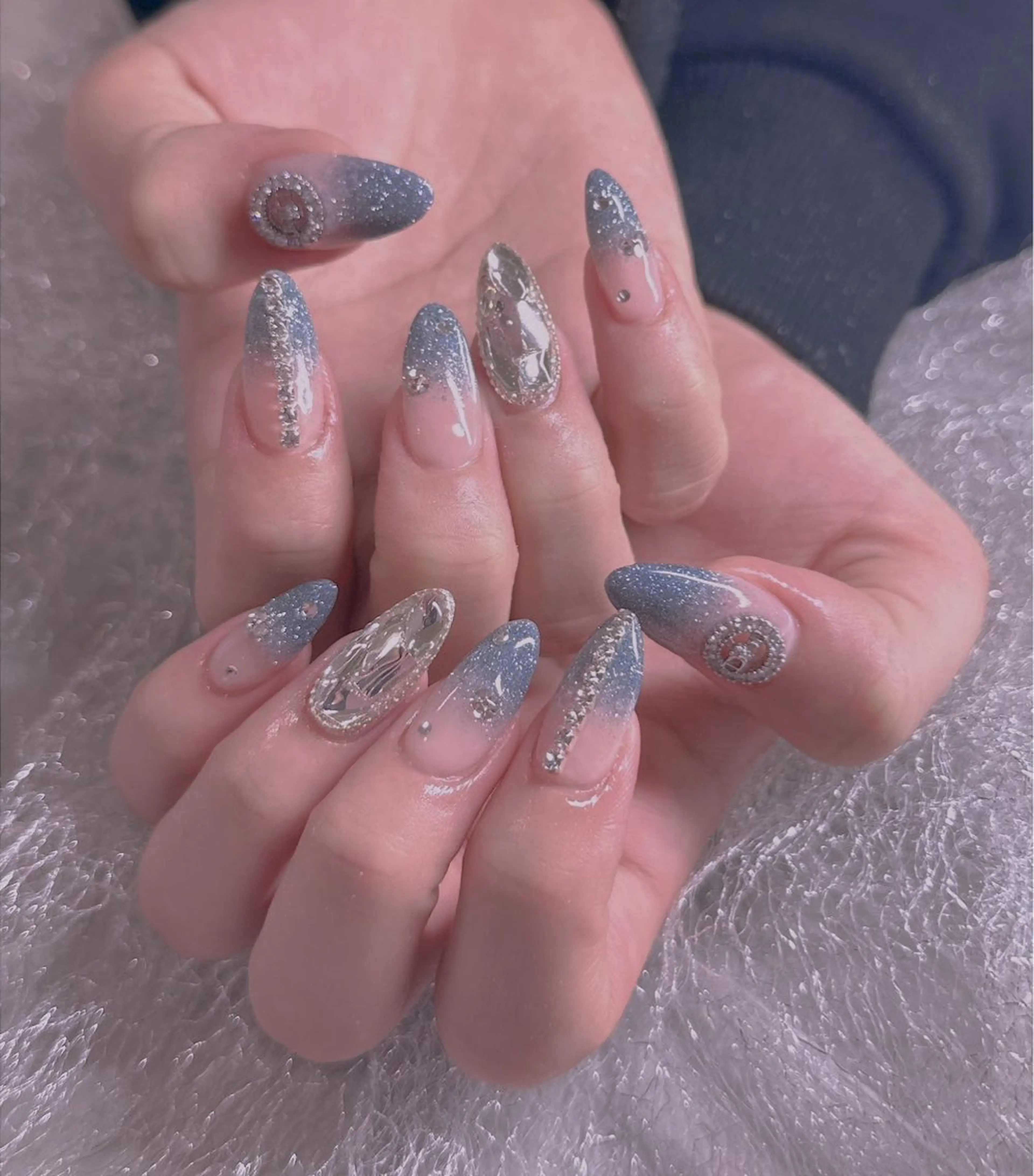 ネイル エムズ エムズのマツエク・マツパデザイン