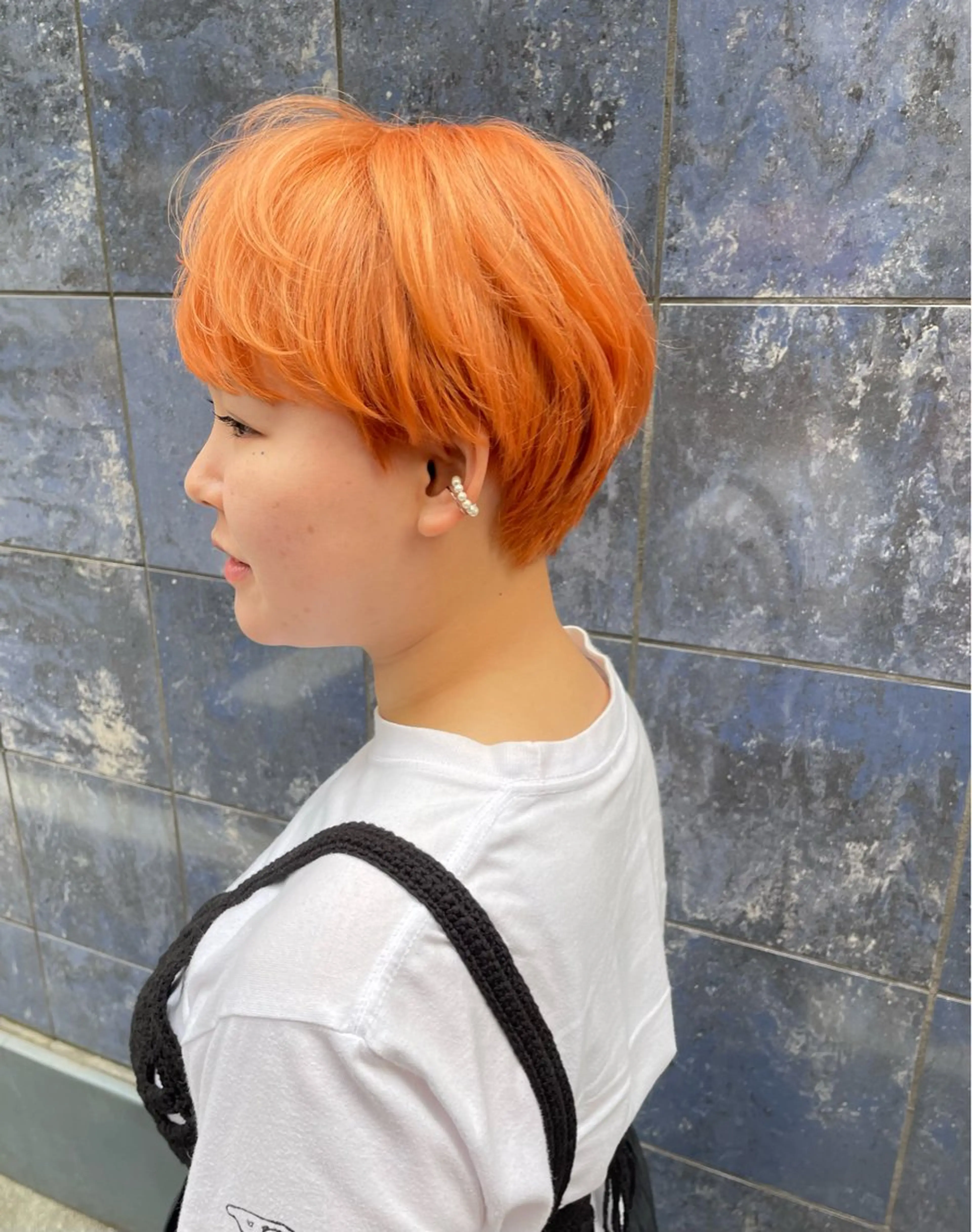 ショート 高橋 くるみのヘアスタイル