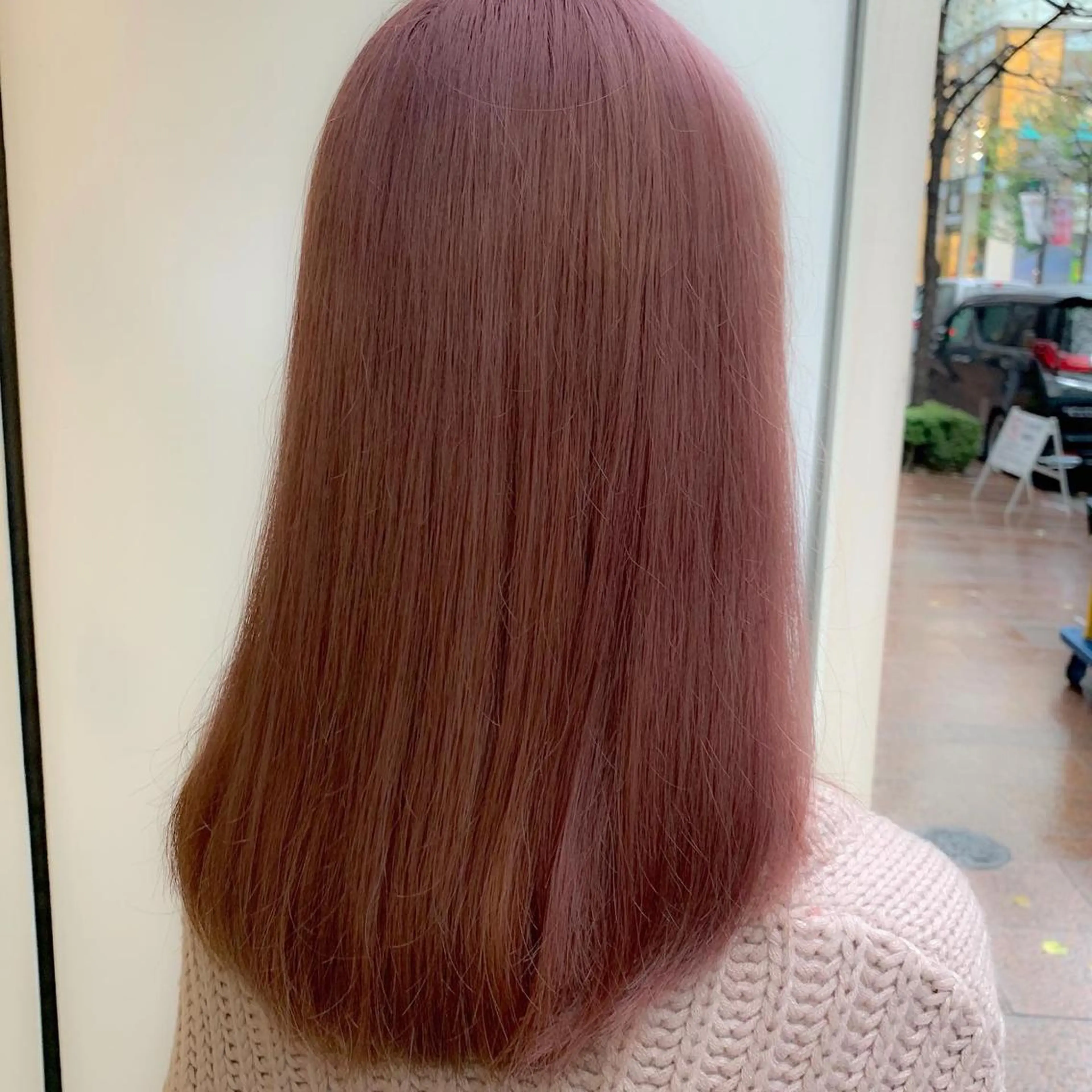 ロング 💖レイヤー×美髪 💖momoのヘアスタイル
