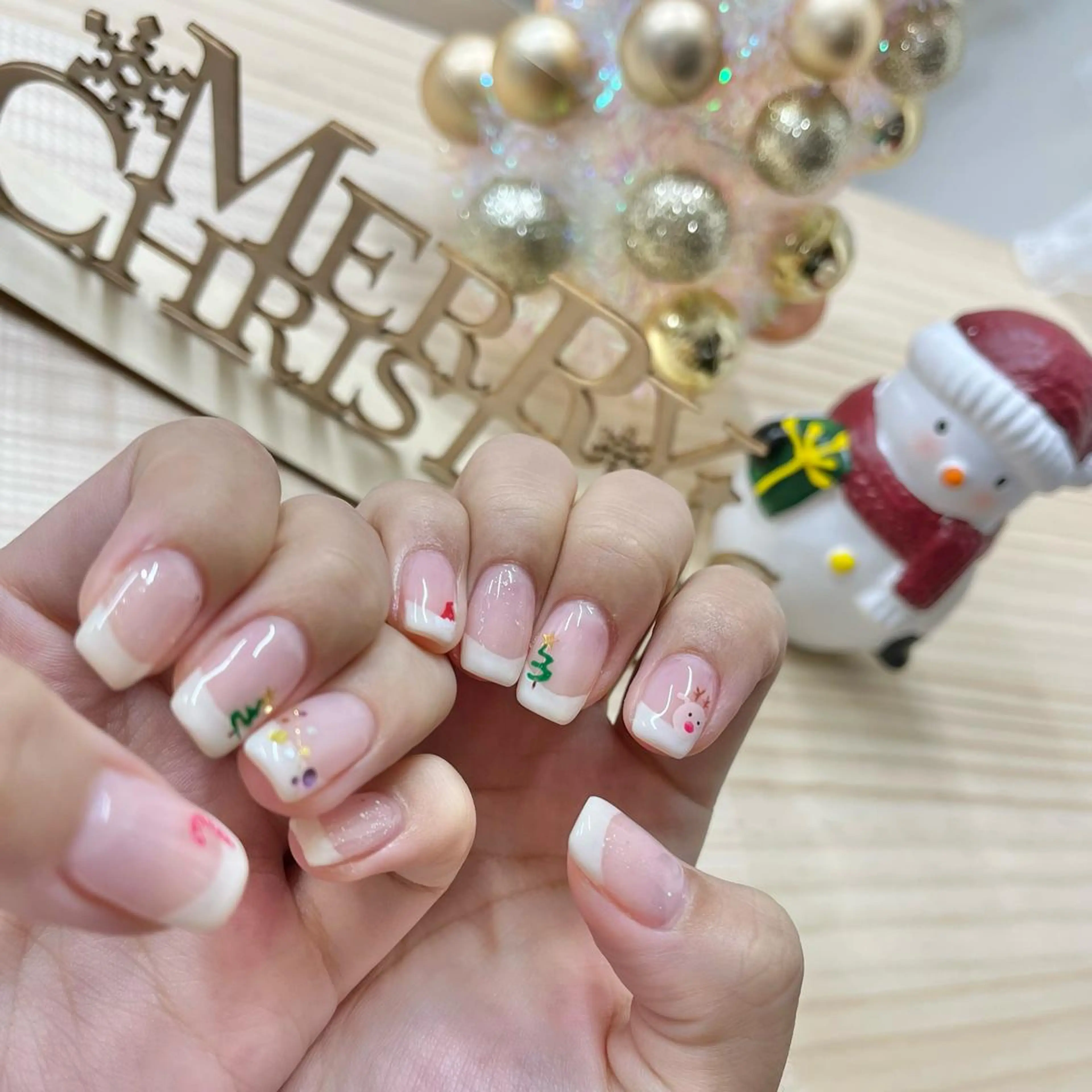 ネイル ハンドネイル フットネイル Nailsalon Fave/Rinaのネイルデザイン