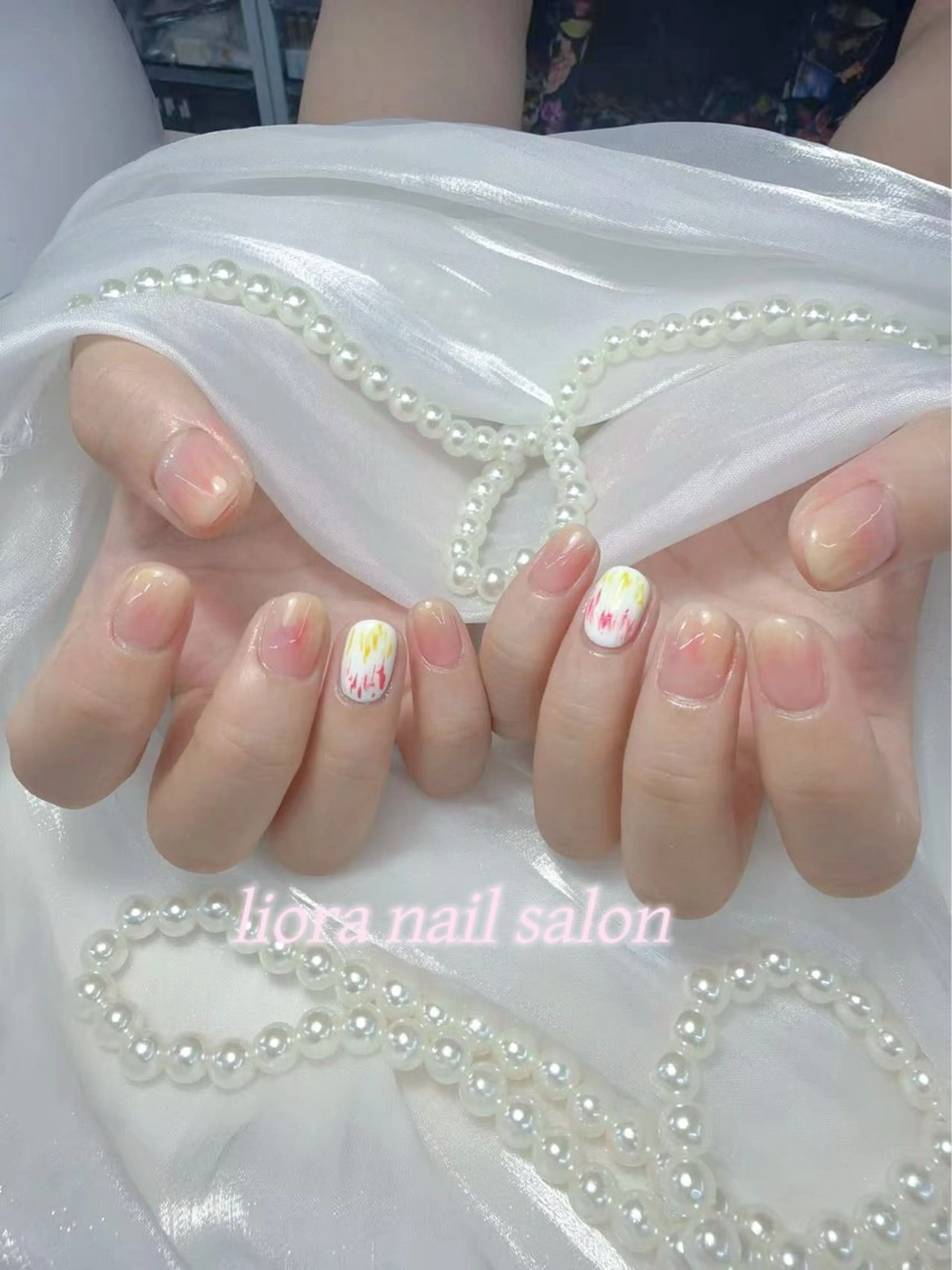 ネイル ハンドネイル Liora nailのネイルデザイン