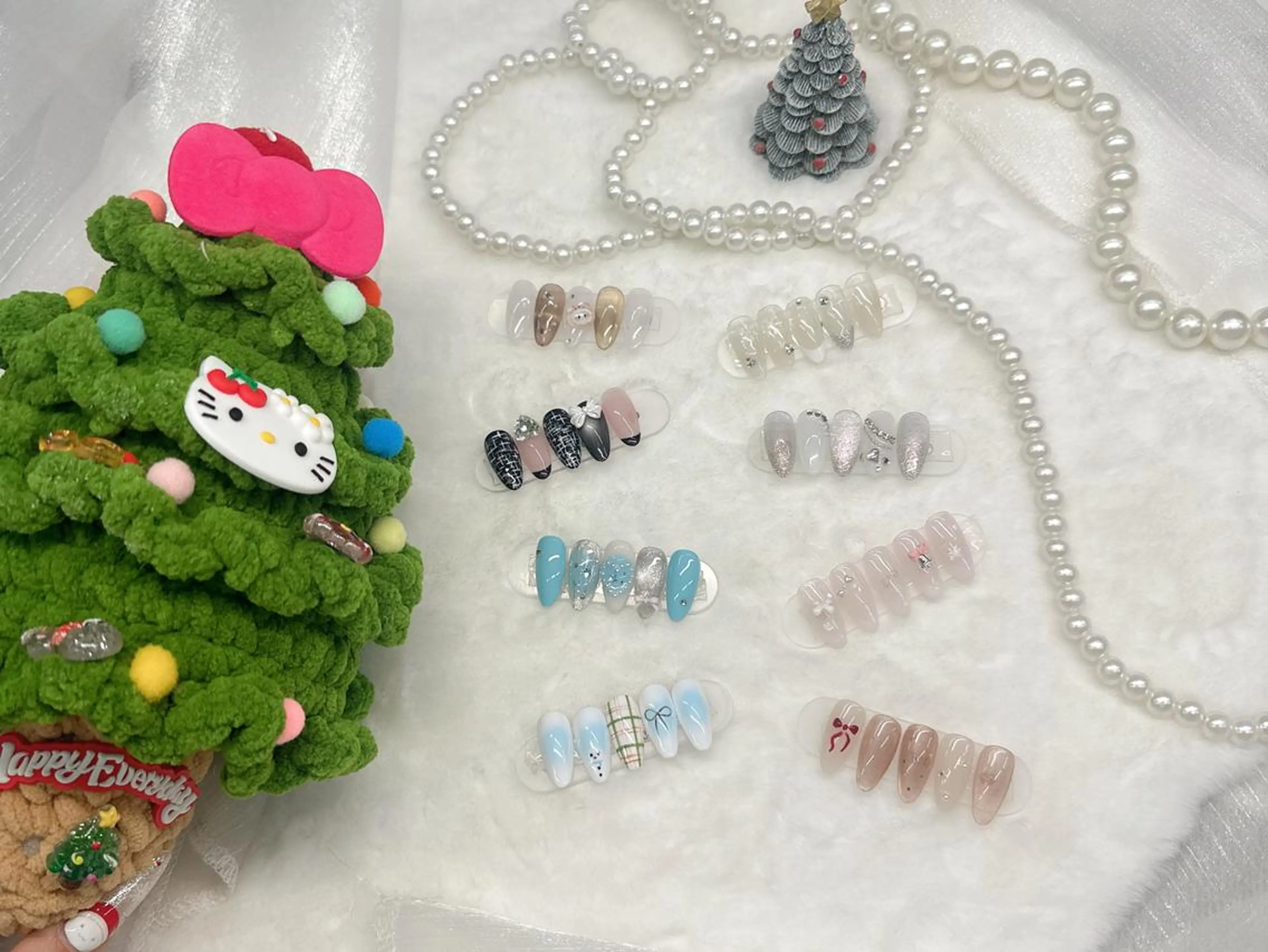 ネイル 🦋Minmin nail salonのネイルデザイン