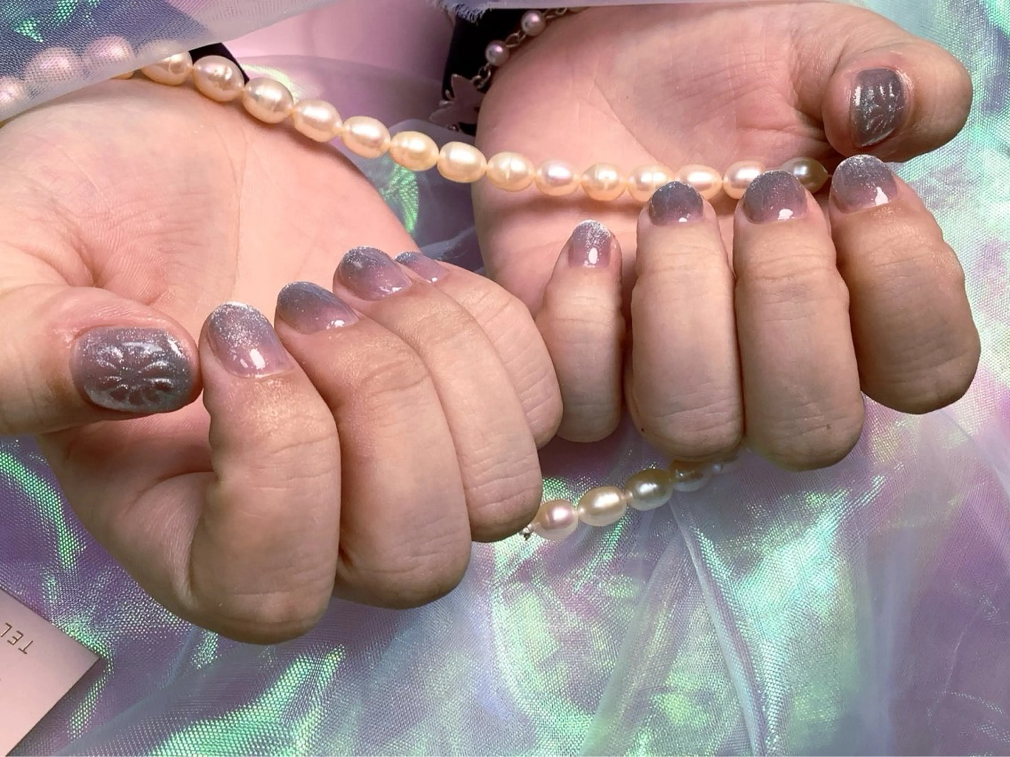 ネイル べ にのネイルデザイン