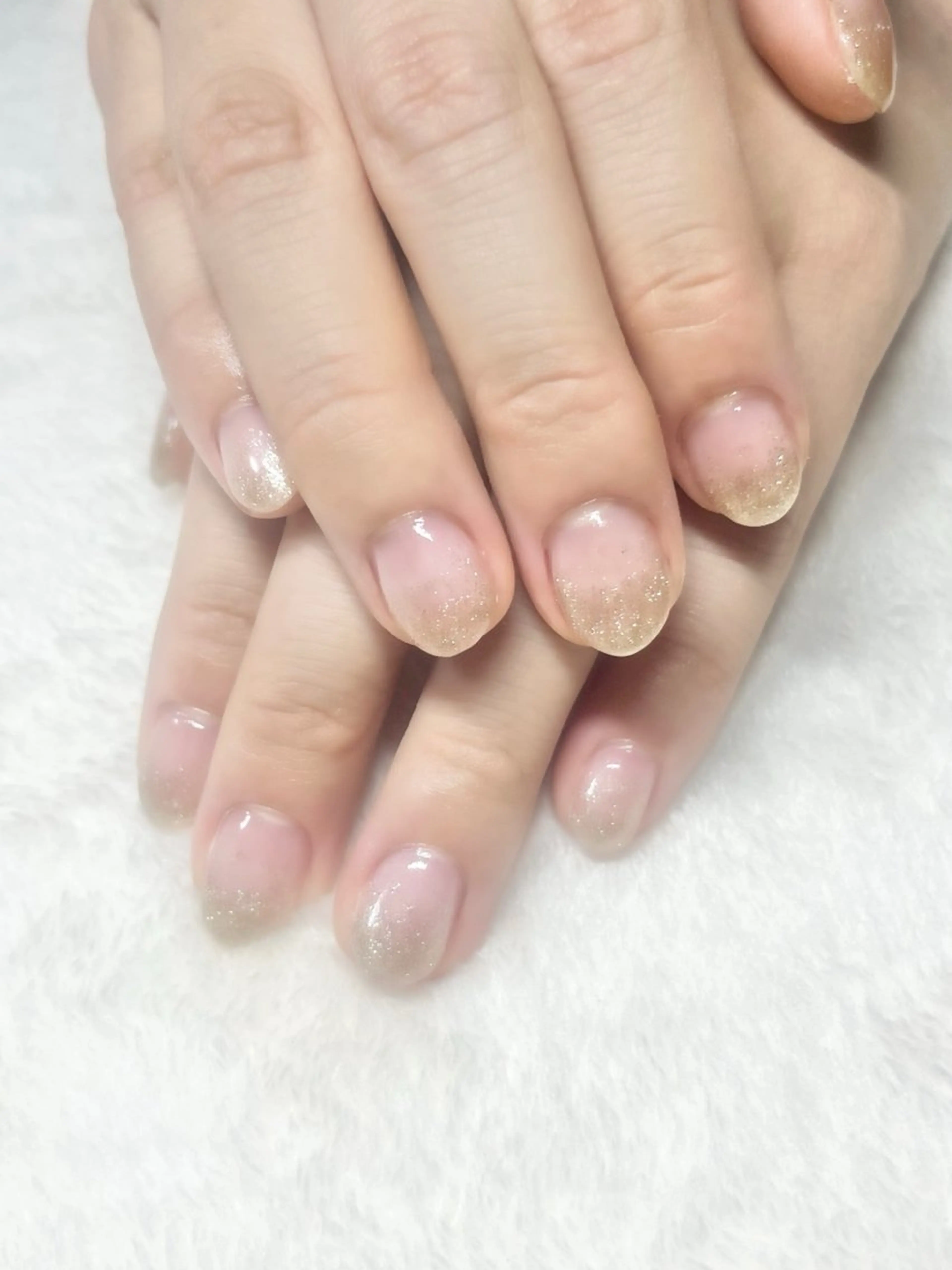 ネイル ハンドネイル Jasmine 林のネイルデザイン