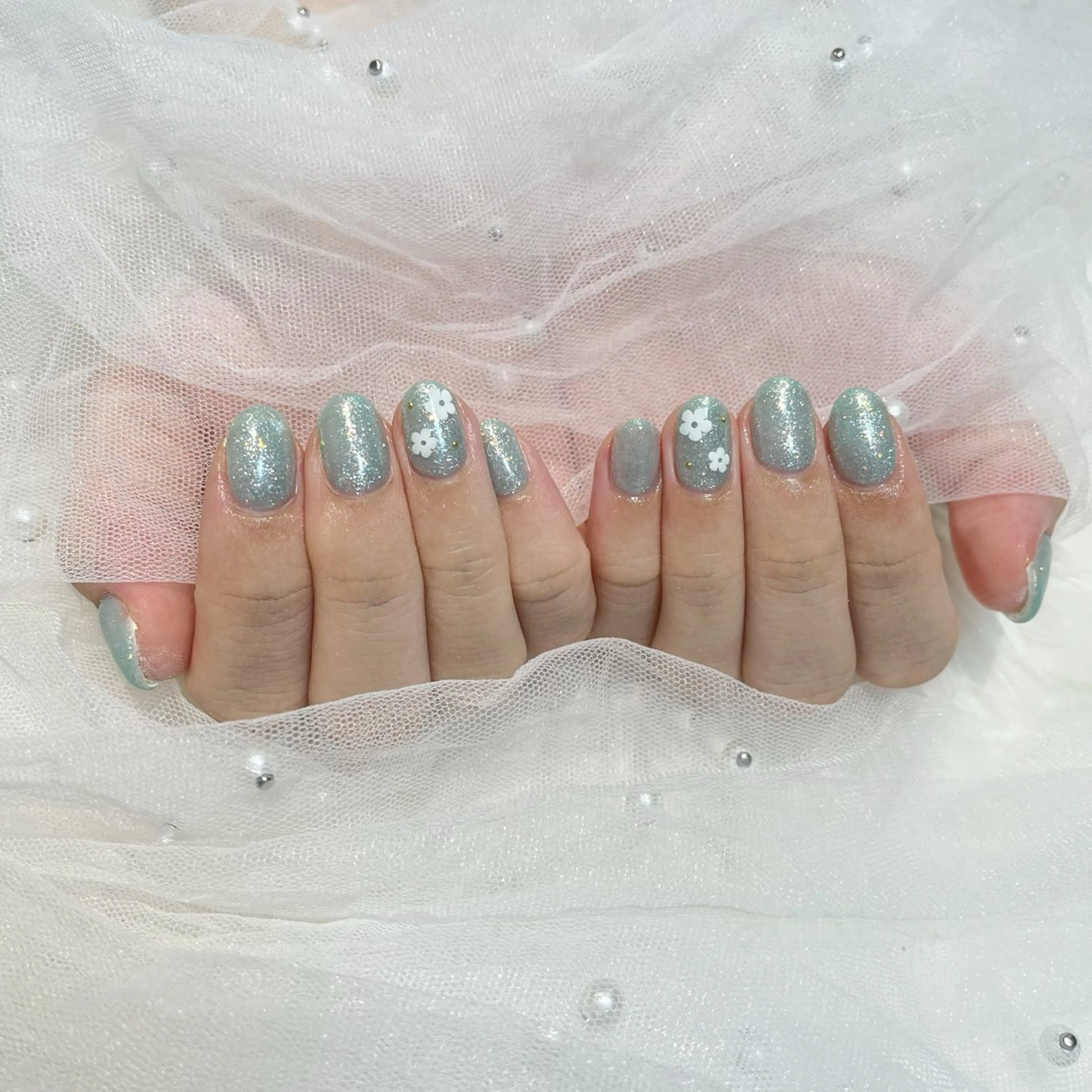 ネイル WISTERIA aisaのネイルデザイン