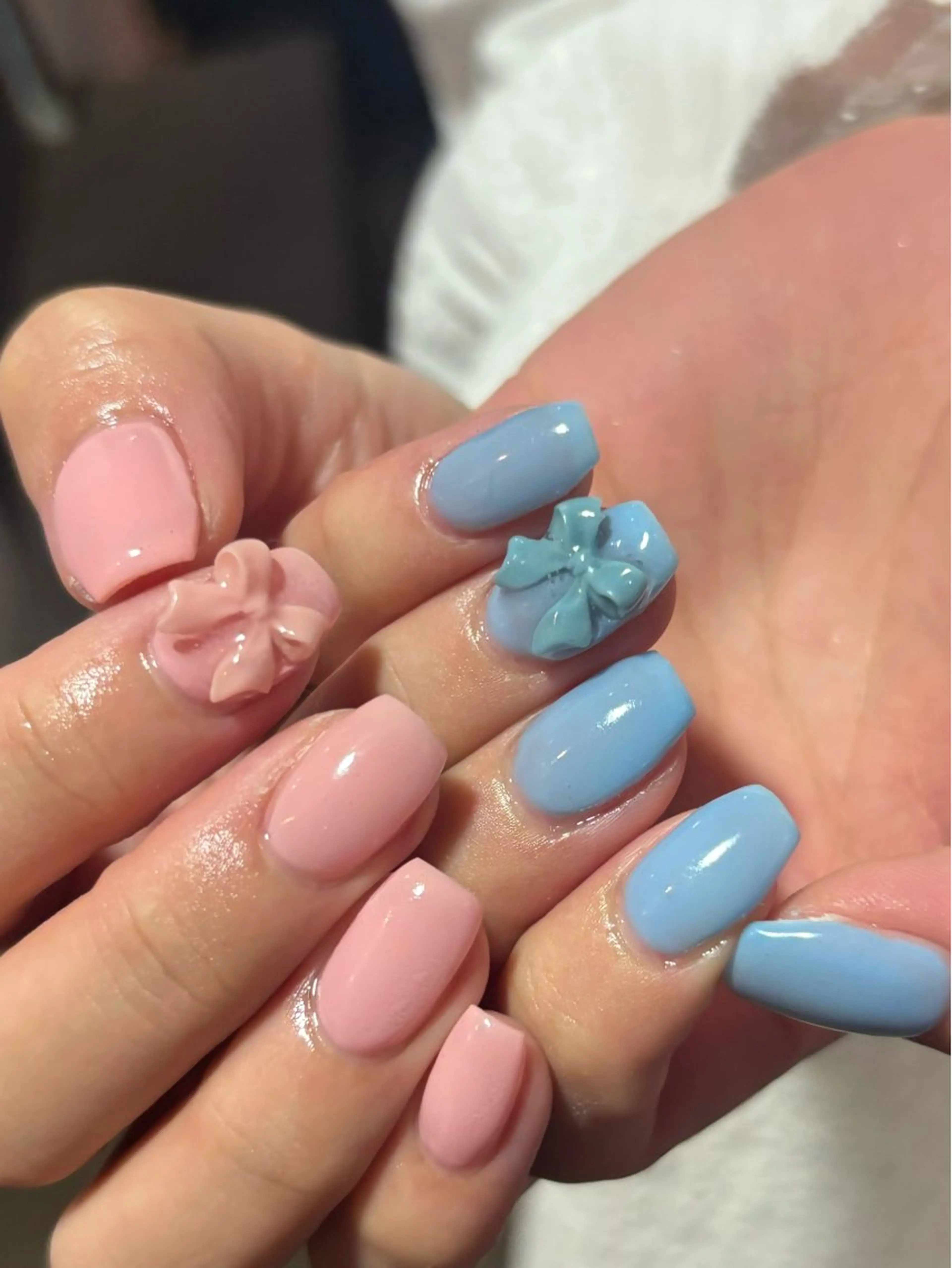 ネイル Nailstudio Hulmのネイルデザイン