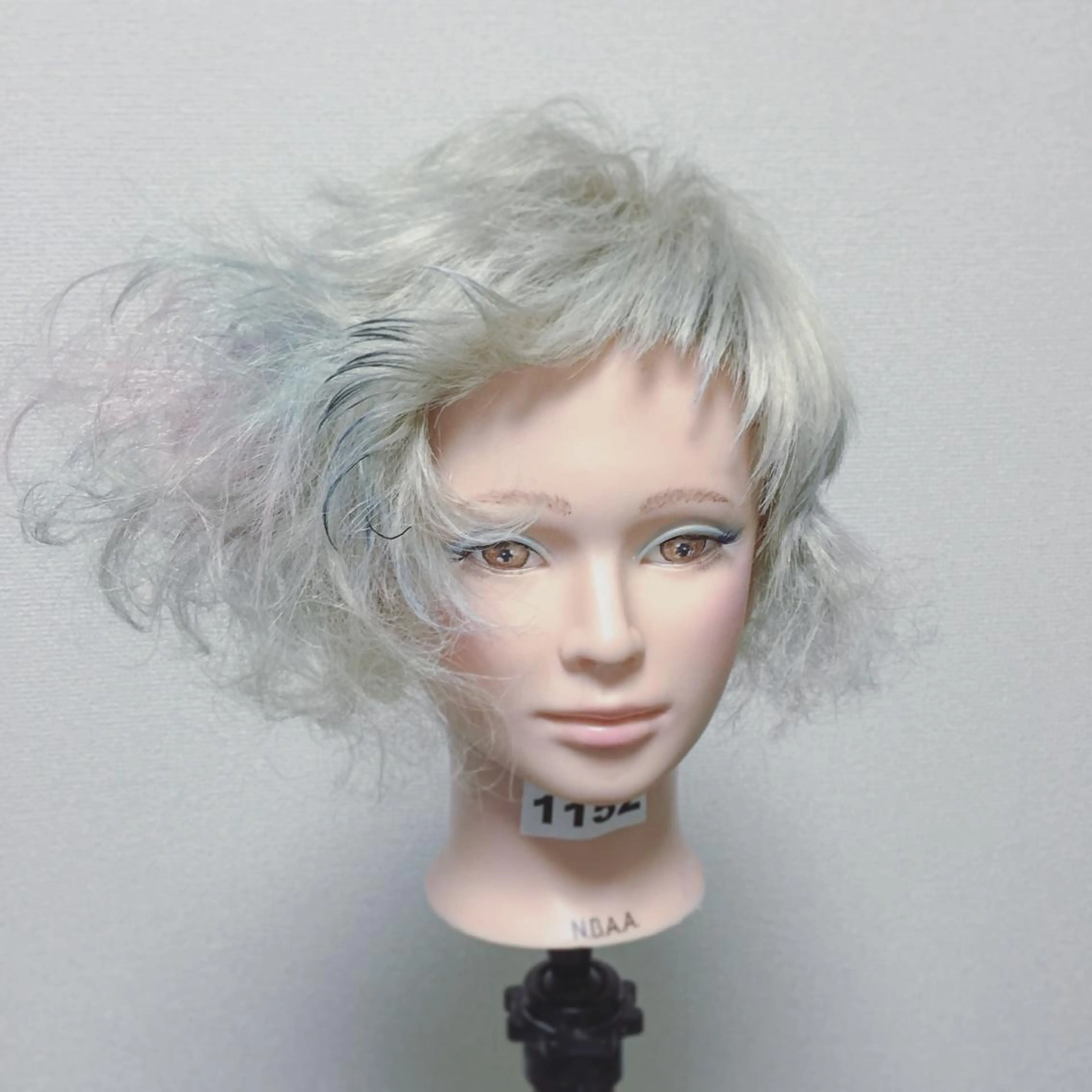 ショート ミディアム カラー パーマ EMANON新宿西口所属・新宿/髪質改善/ 美髪矯正✨浅江通友のヘアスタイル