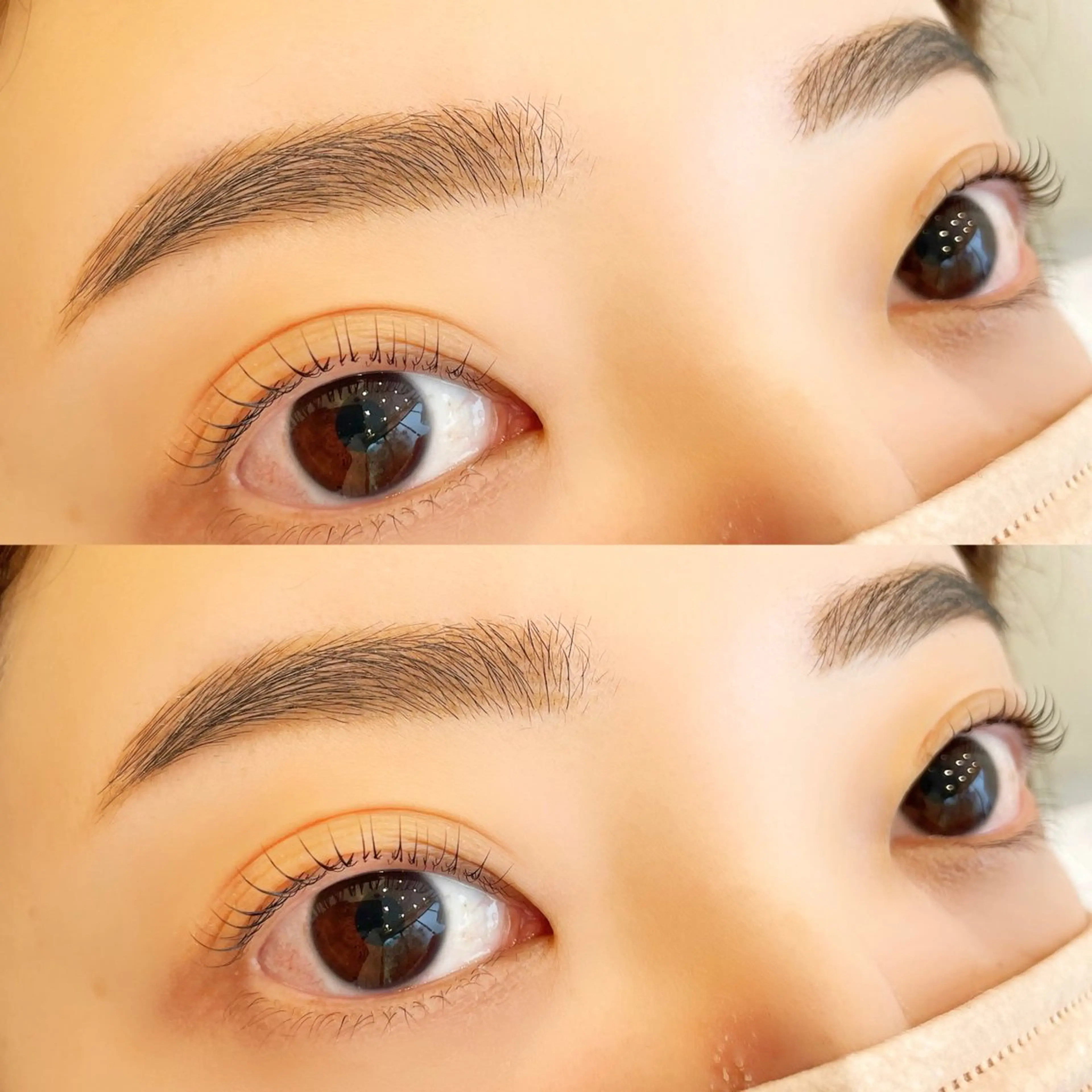 マツエク・マツパ マツパ 💕丸島 夏名🐰🍀のマツエク・マツパデザイン