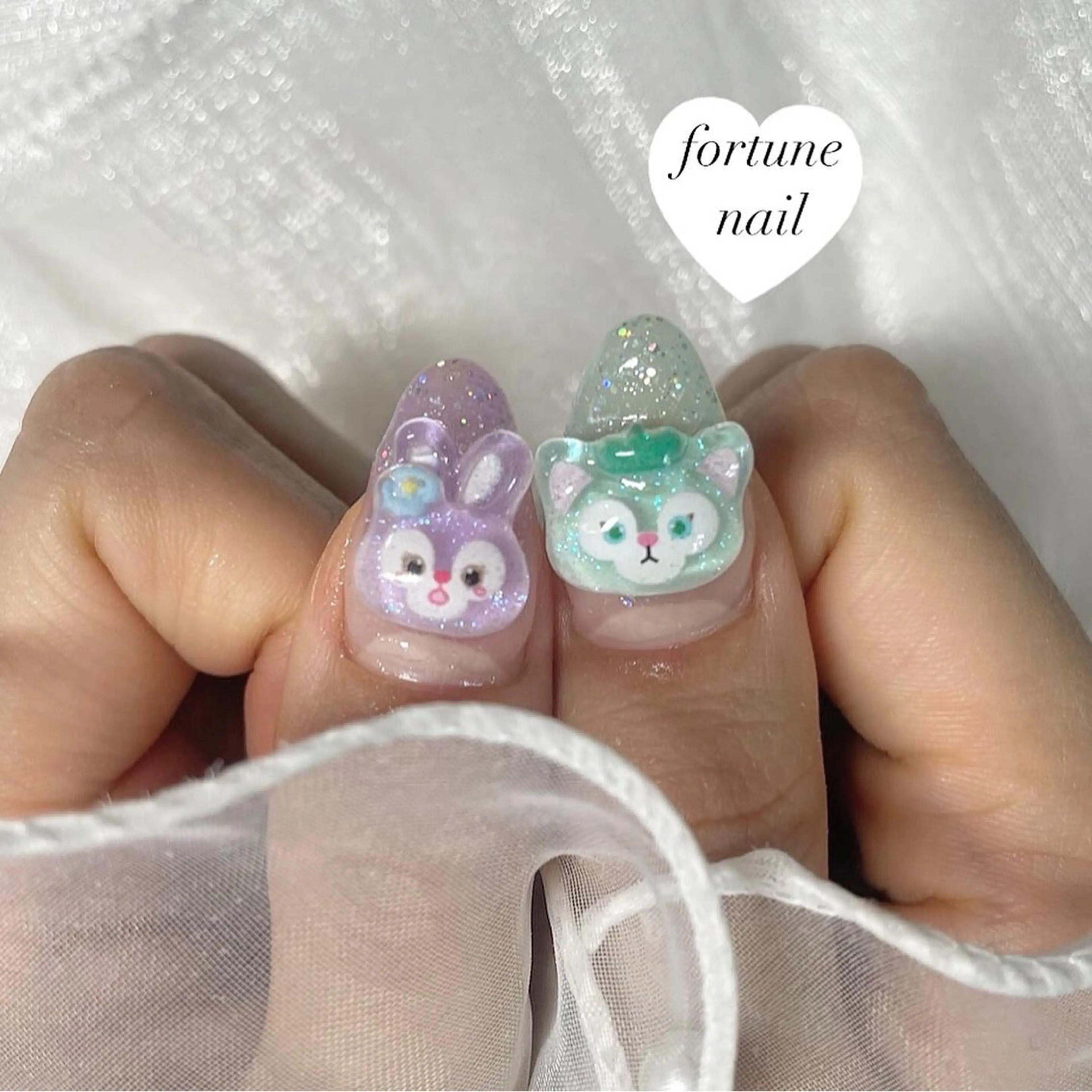 ネイル ☆saori ☆のネイルデザイン