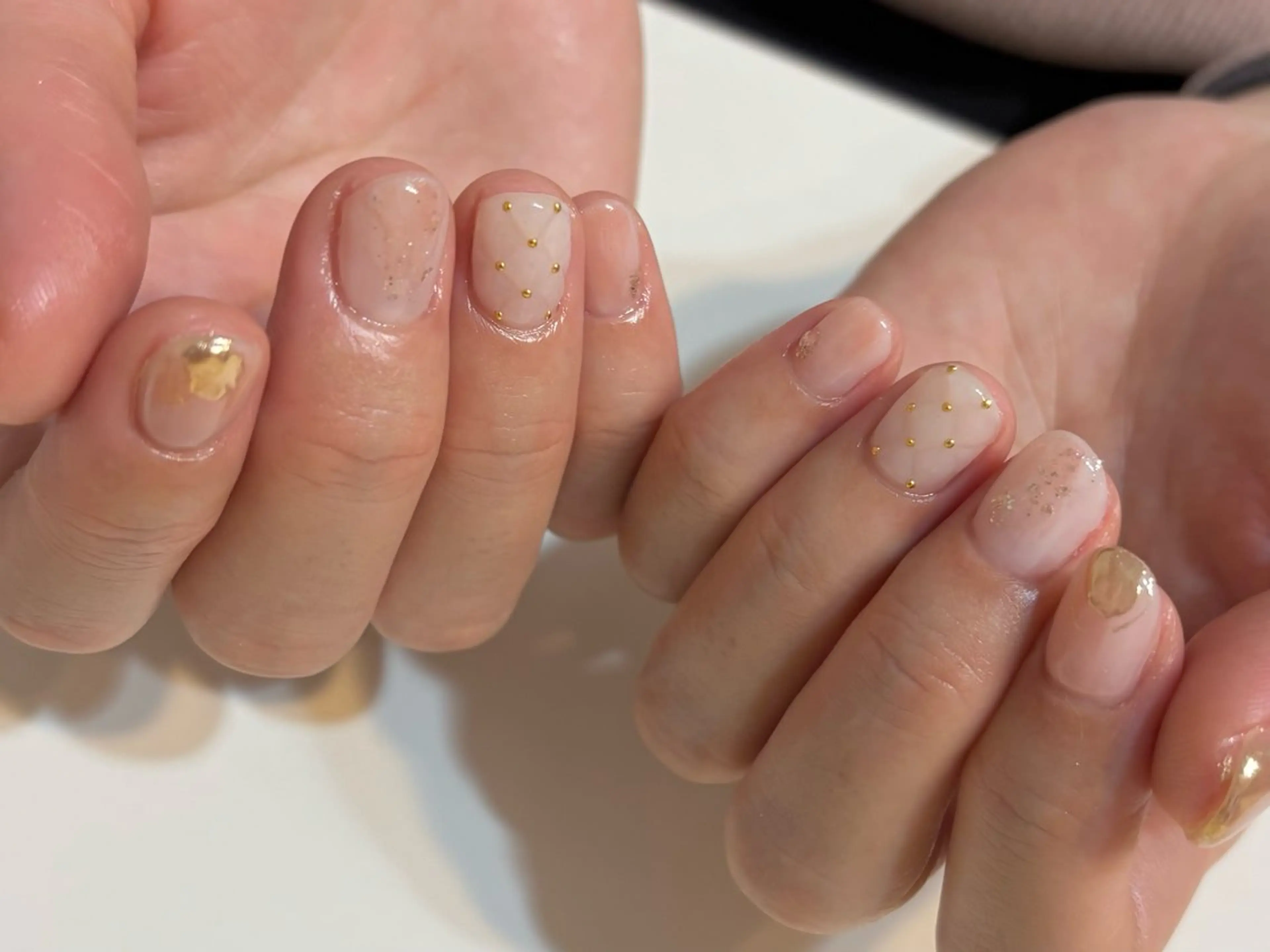 ネイル ハンドネイル THE NAILERYのネイルデザイン