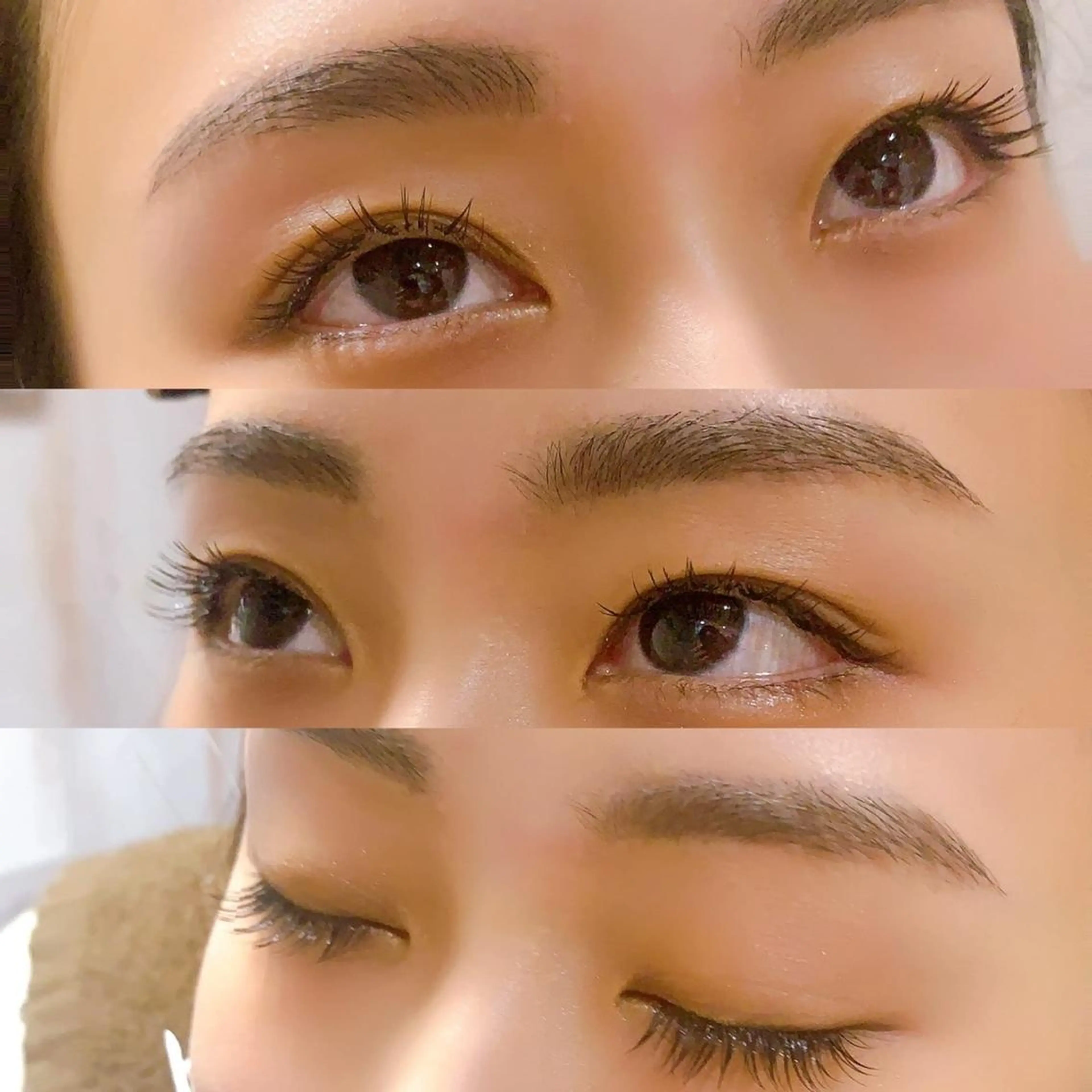 ワックス脱毛 その他(アイブロウ) n a t s u k i 🪽ྀིのマツエク・マツパデザイン