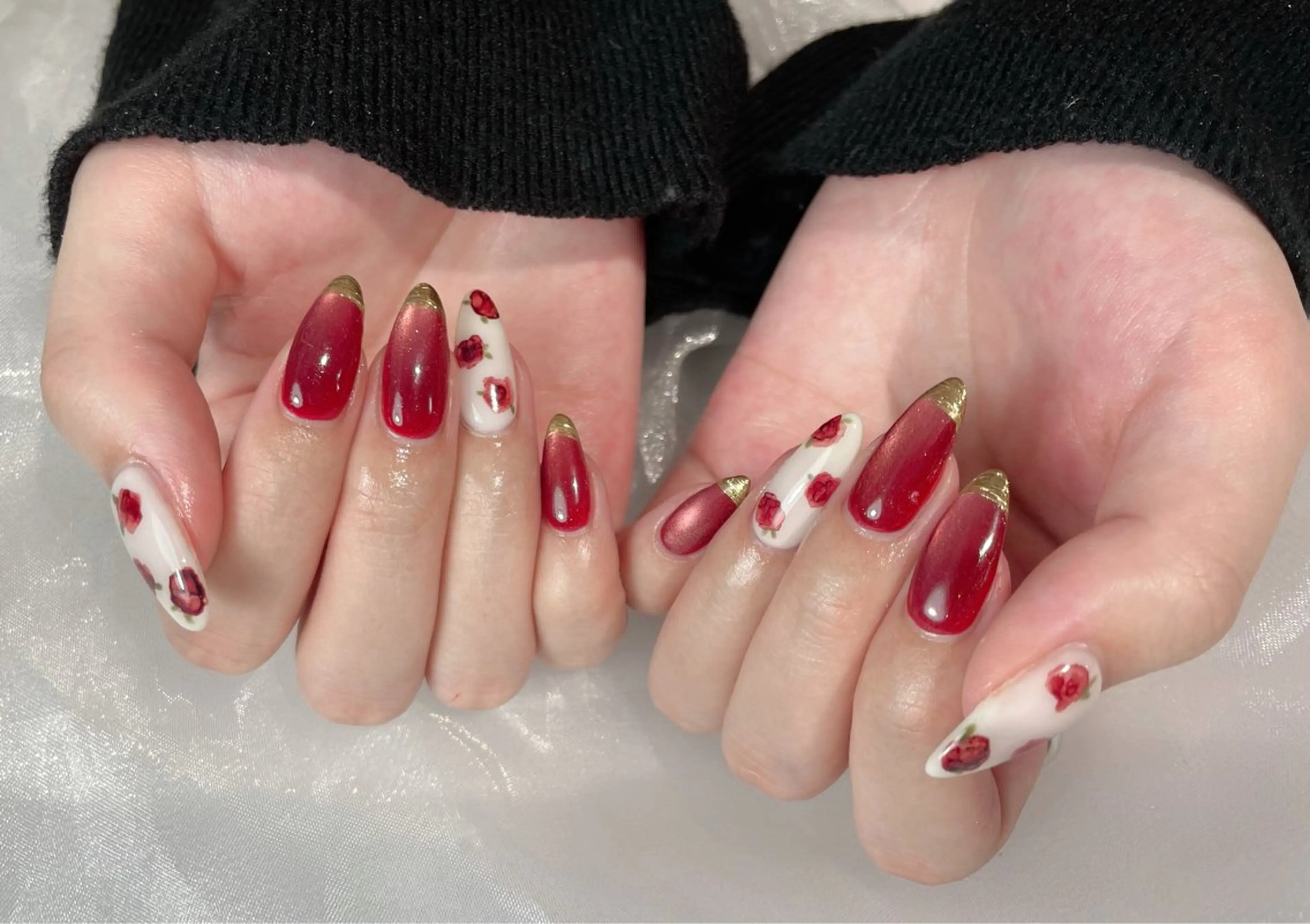 ネイル ハンドネイル nail_ ayaeのネイルデザイン