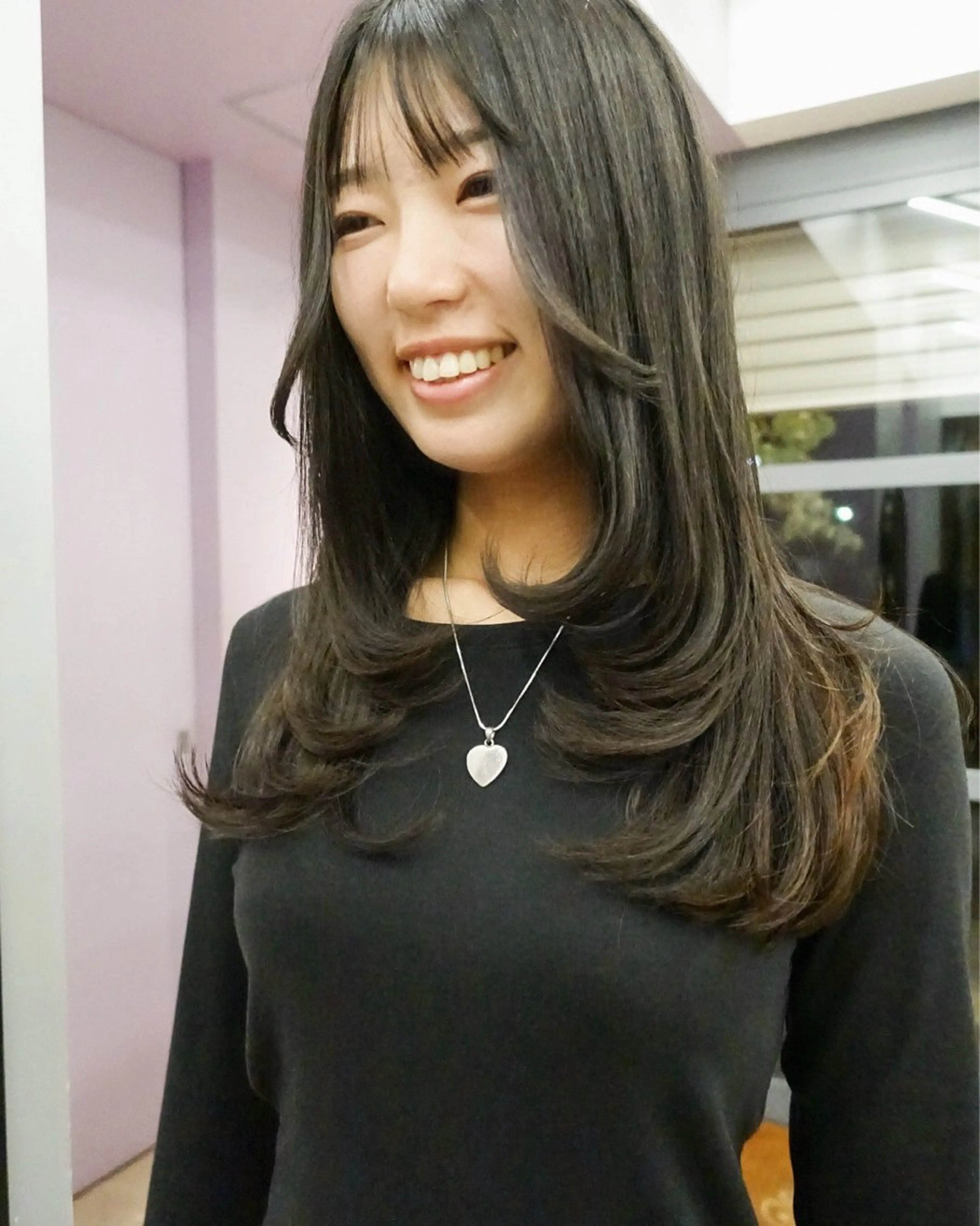 土日祝《19時30分​〜​》カット🦀レディース💇‍♀️の写真