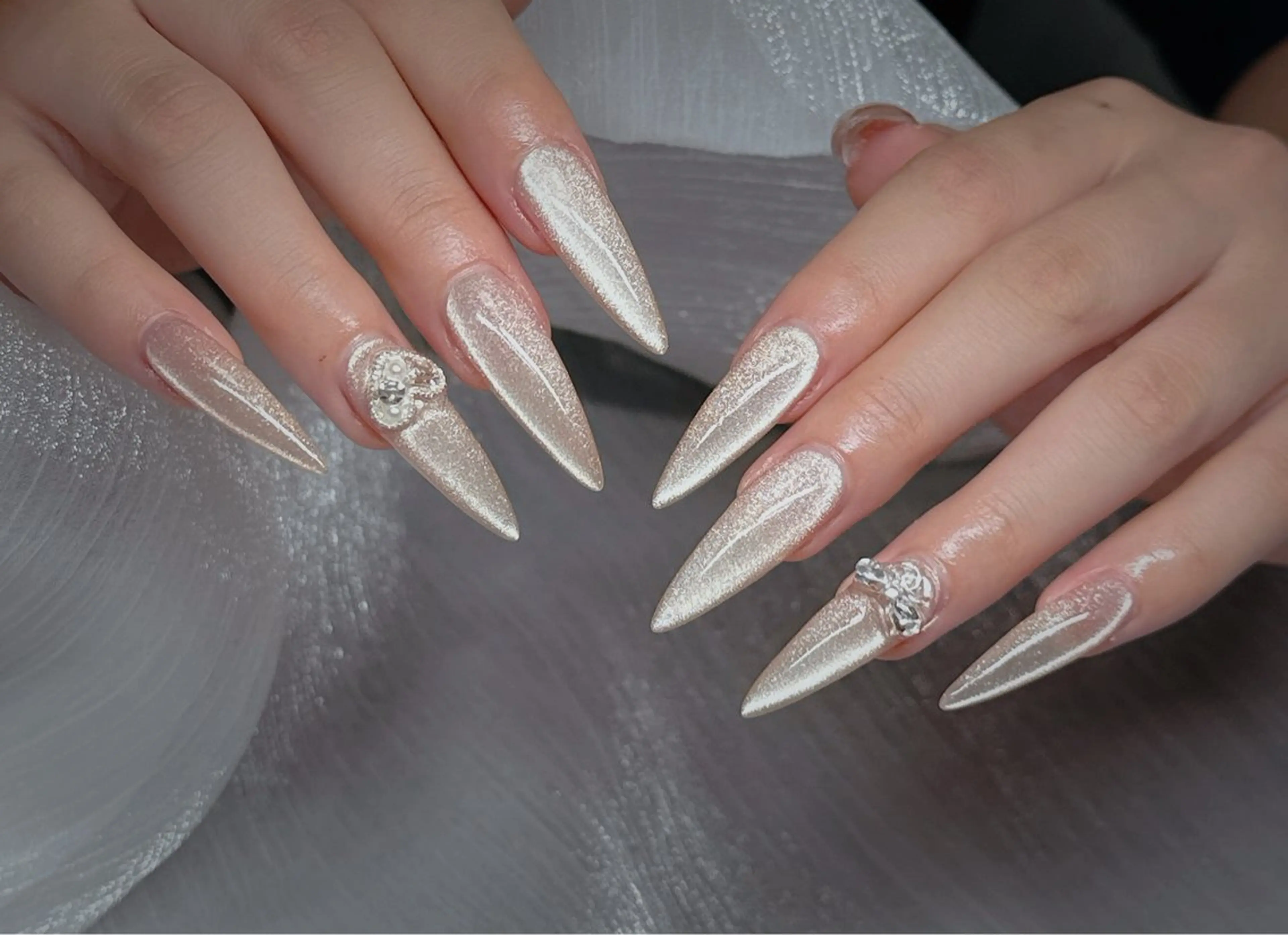 ネイル ハンドネイル Yumi nailのネイルデザイン