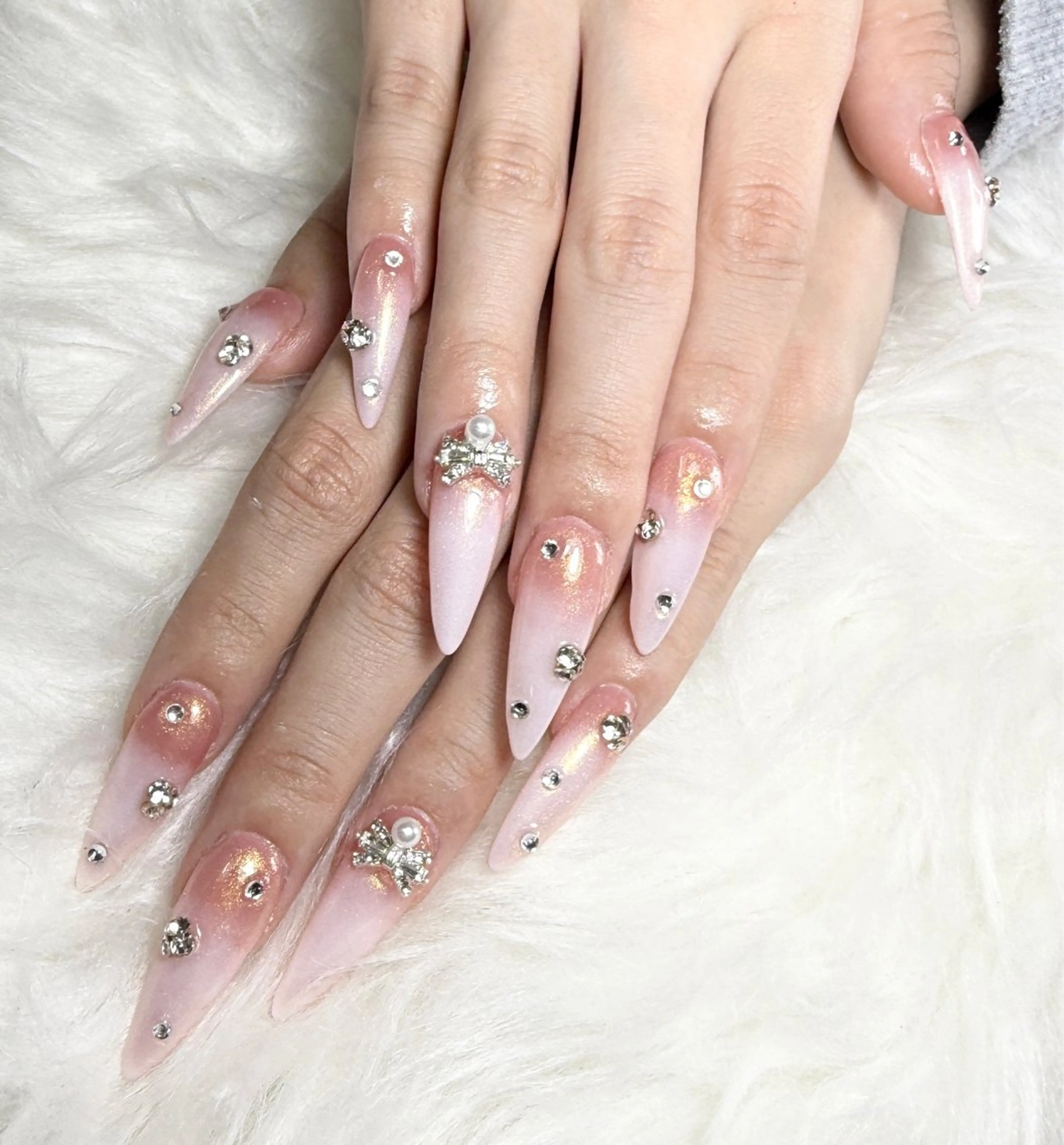 ネイル ハンドネイル ハンドケア HARU NAIL ハルネイルのネイルデザイン