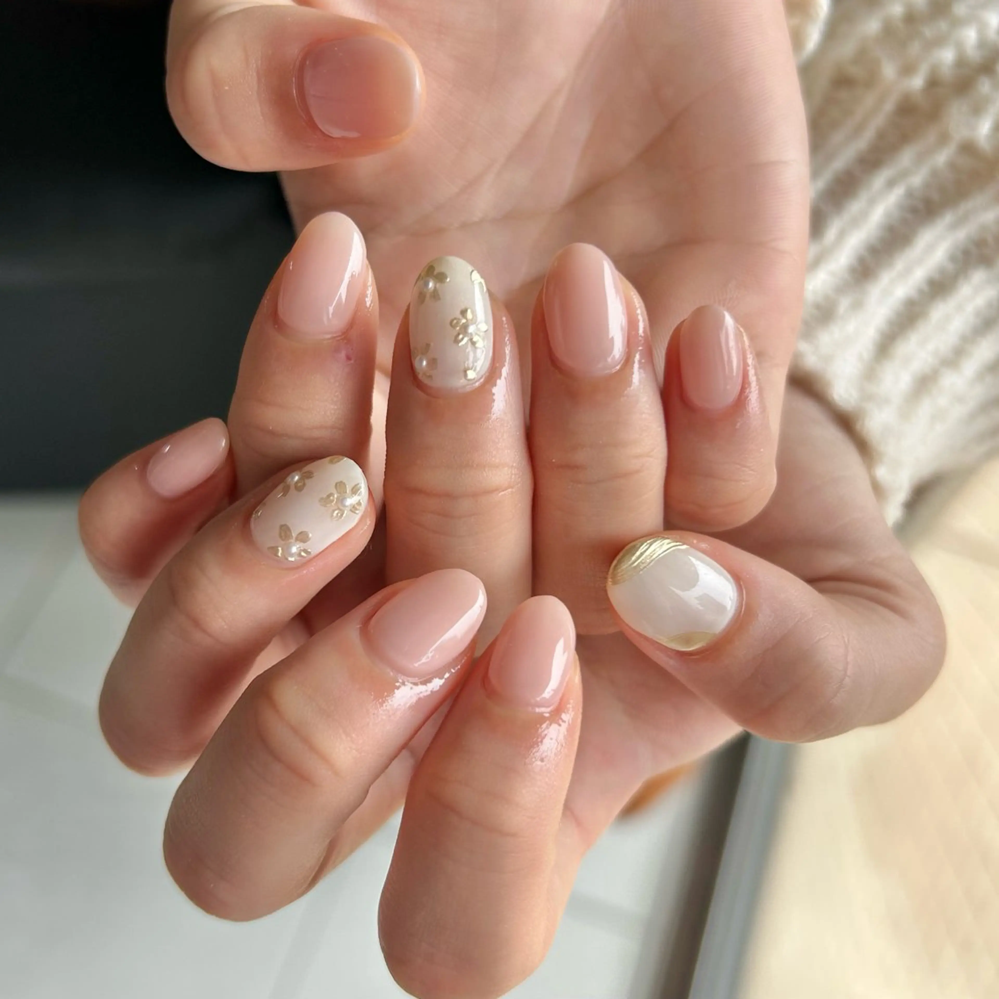 ネイル Nail Salon Spring St.【スプリングストリート】所属・Nail salon Spring St.のネイルデザイン