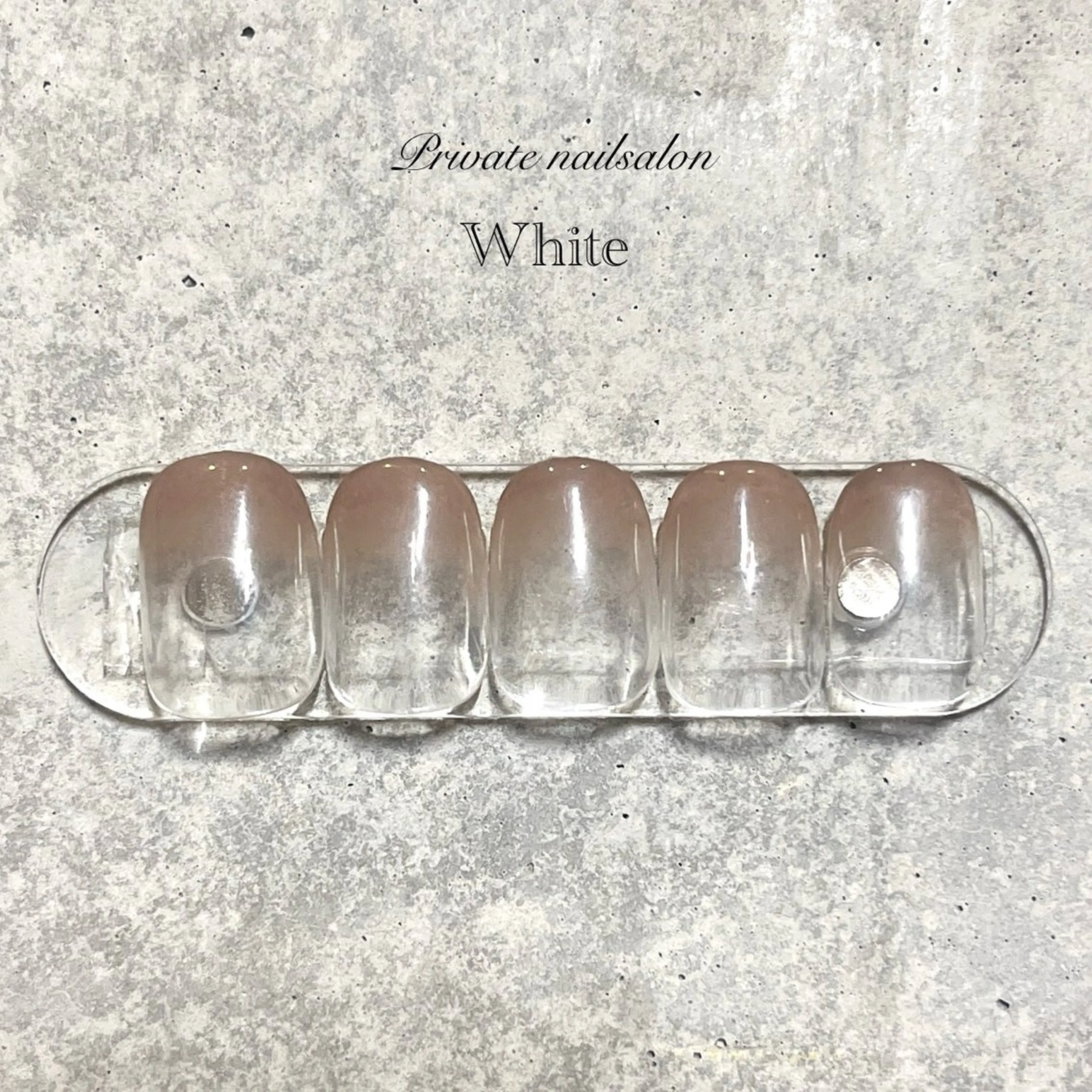 ネイル ハンドネイル SAKASHITA KEIのネイルデザイン