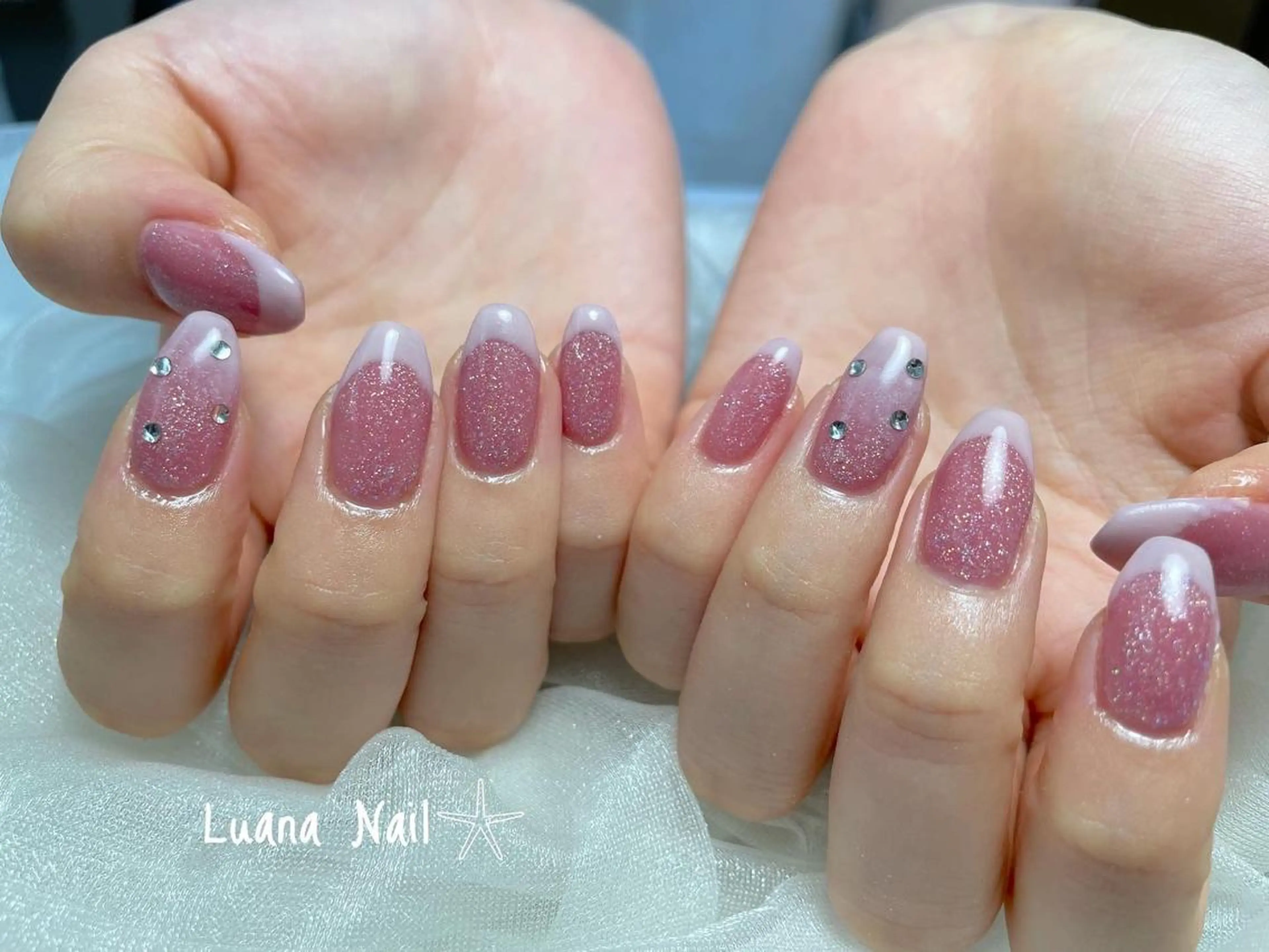 ネイル Nail Salon Subaruのネイルデザイン