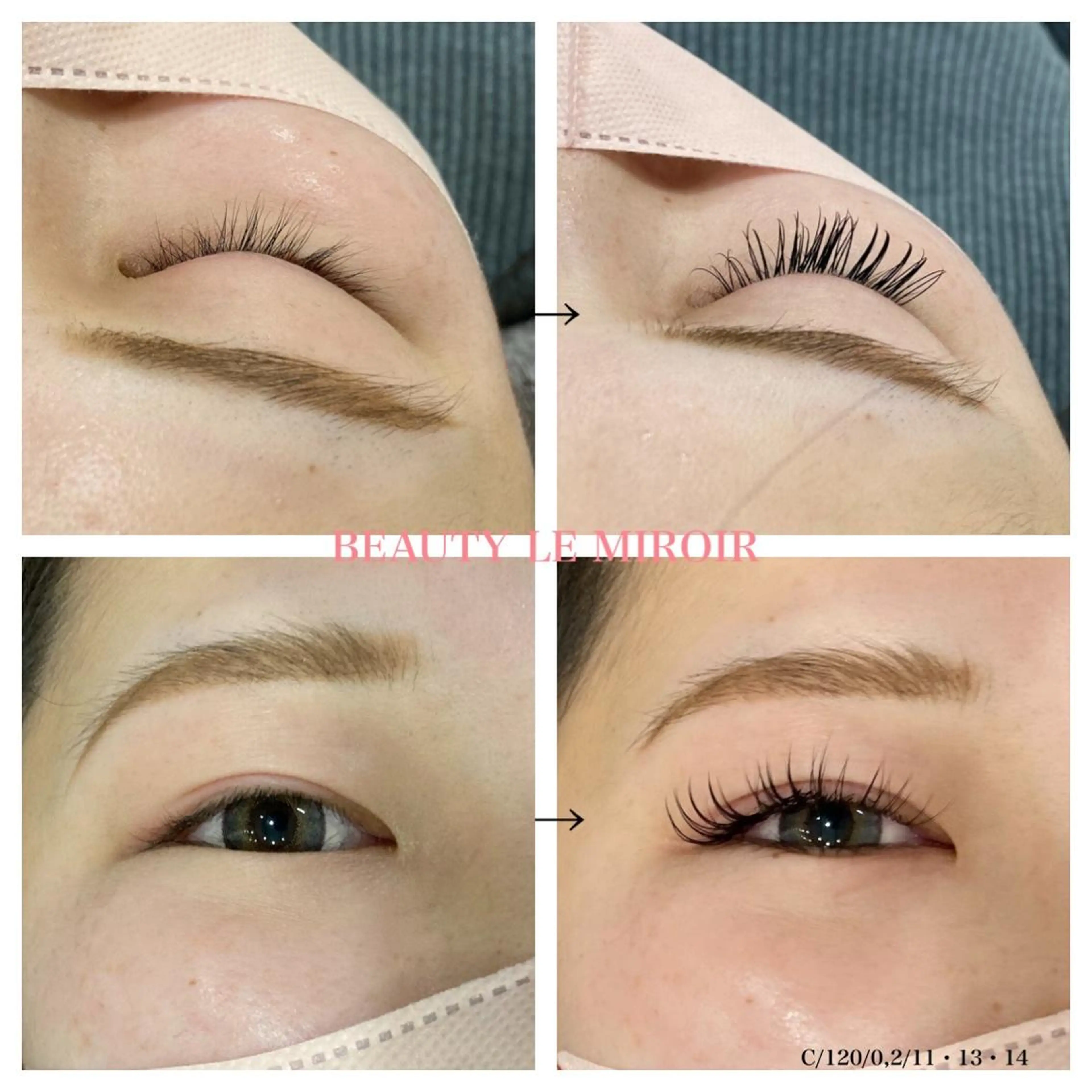 マツエク・マツパ ビューティー ミロワールのエステ・リラクイメージ