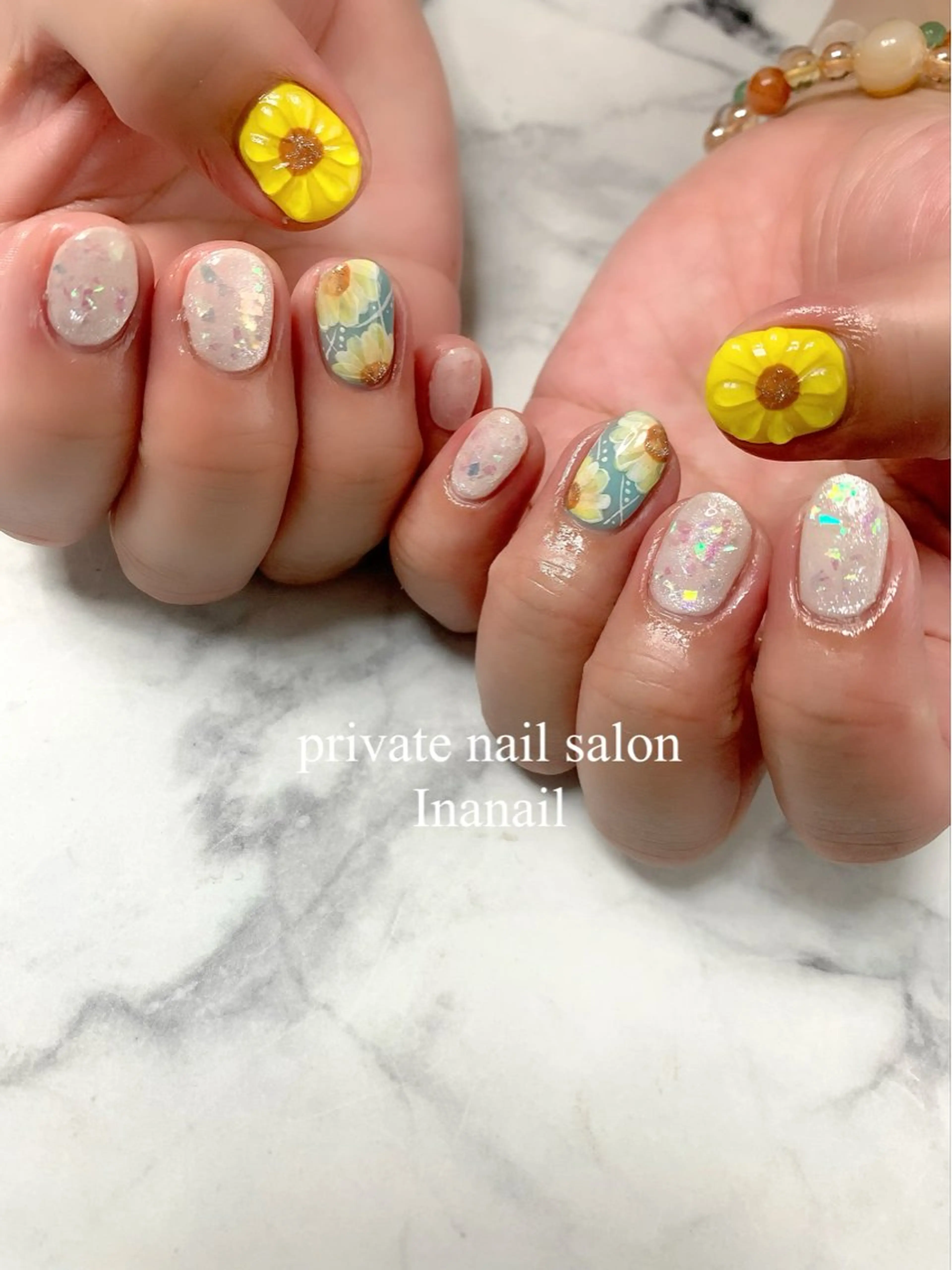 ネイル ✤Ina nail✤のネイルデザイン