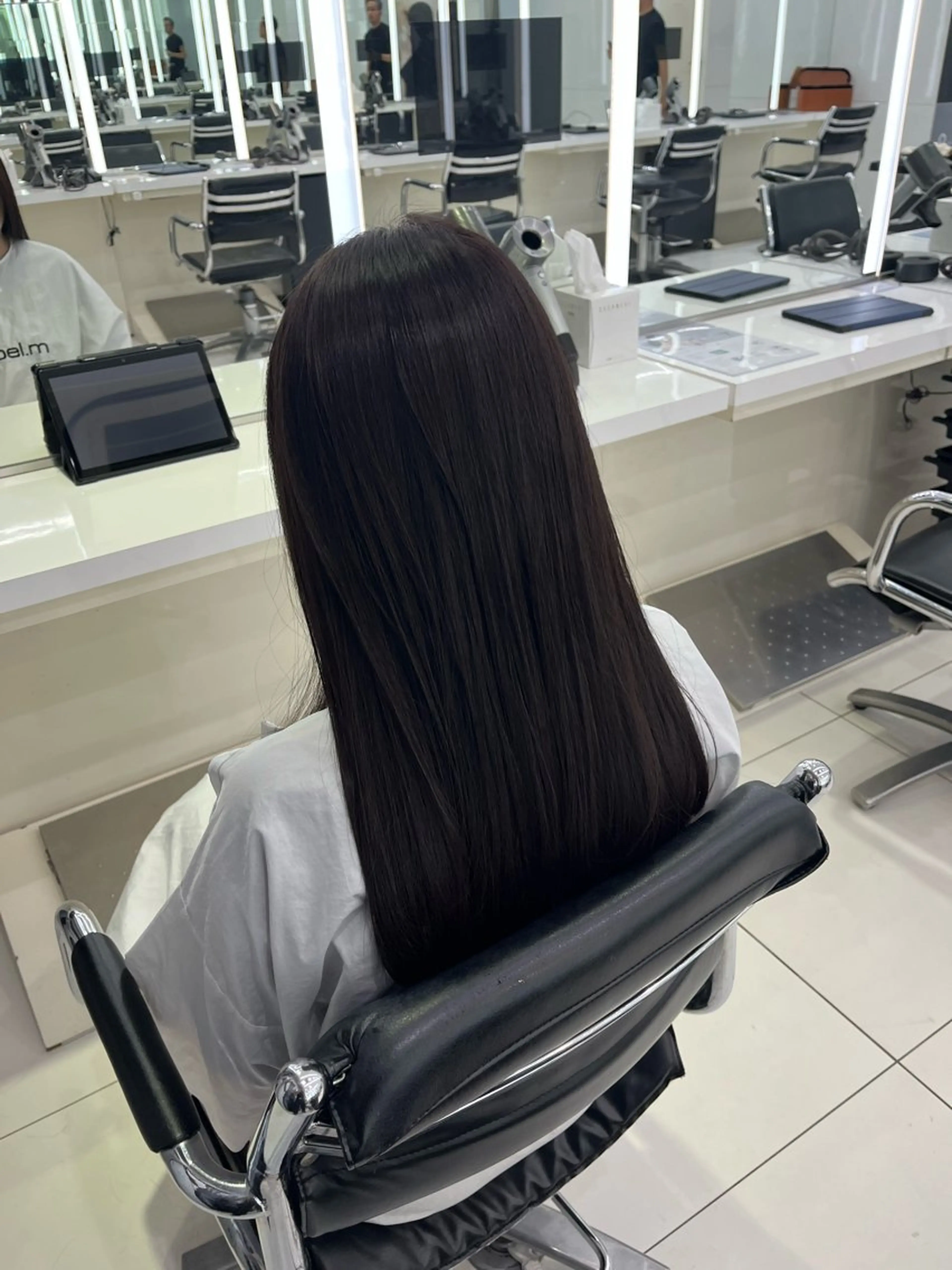 セミロング 石毛 大翔のヘアスタイル