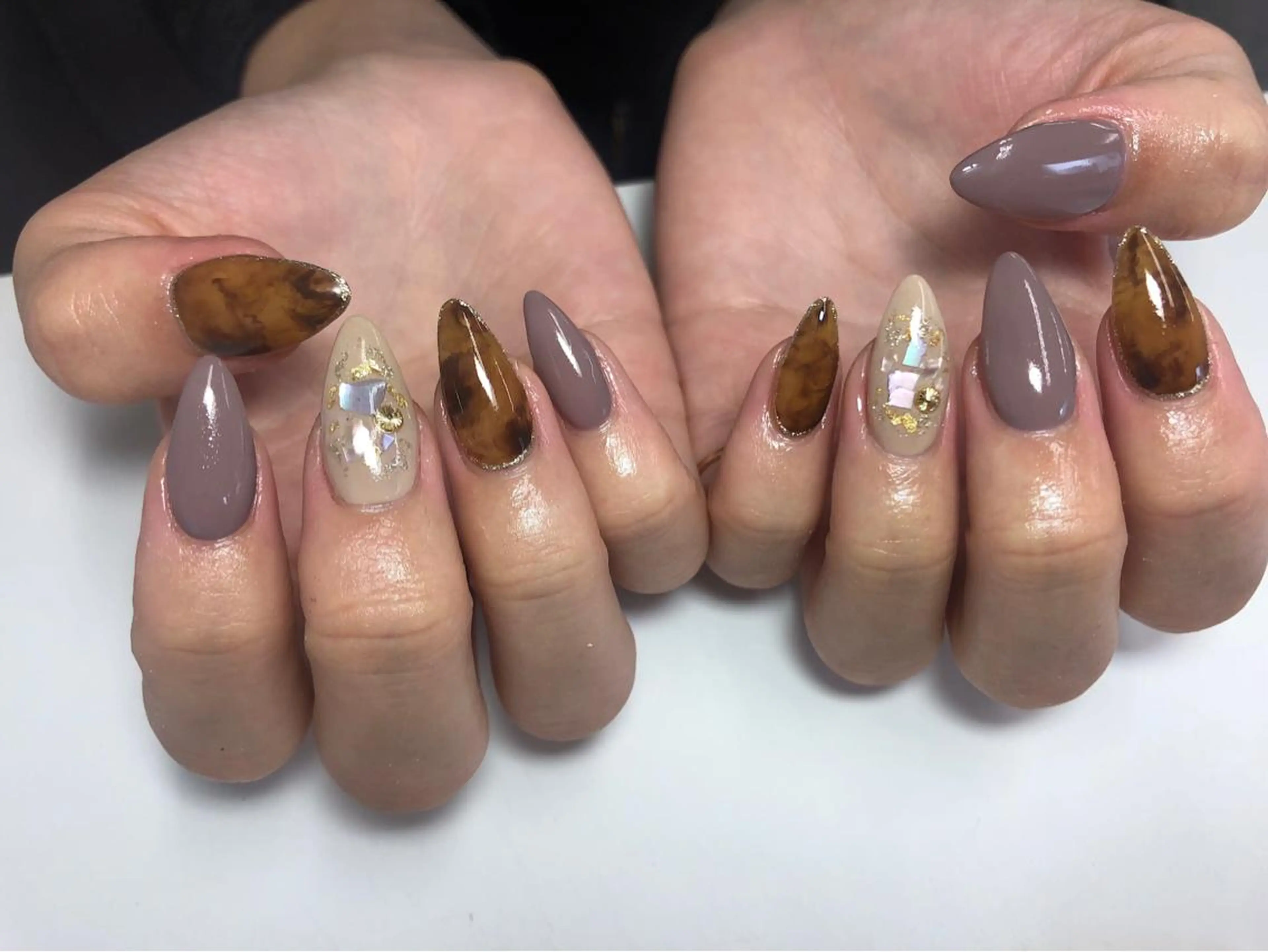 ネイル K- nailのネイルデザイン